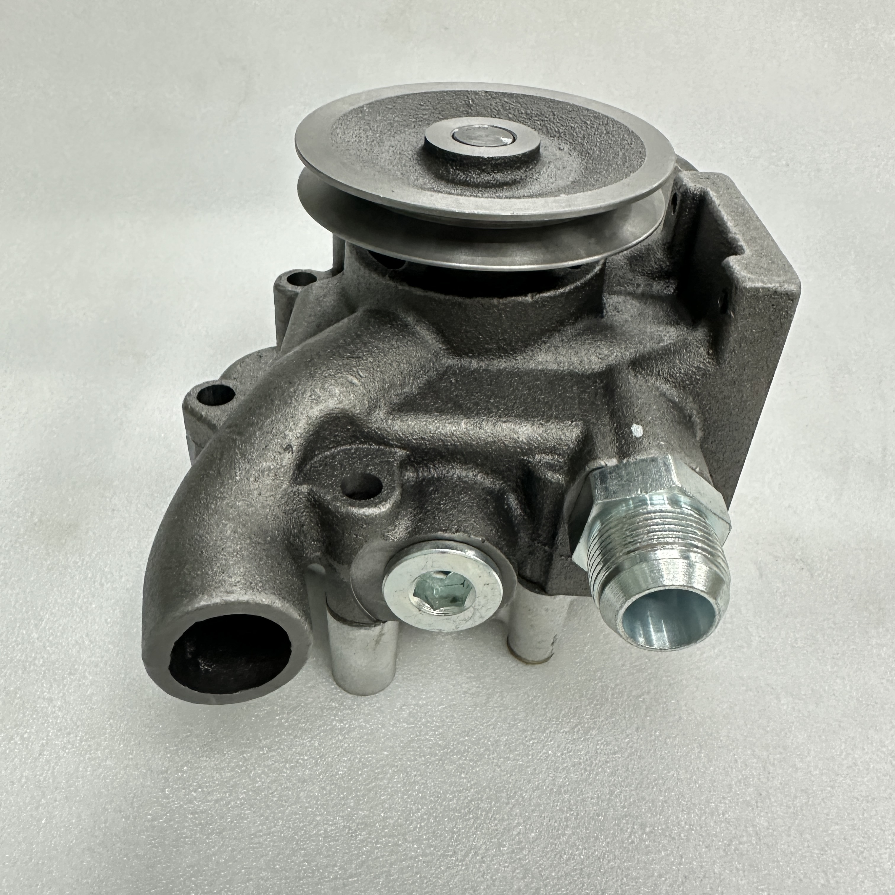 Auto parts for Carter Construction Machinery engine cooling Pump 7C-6438