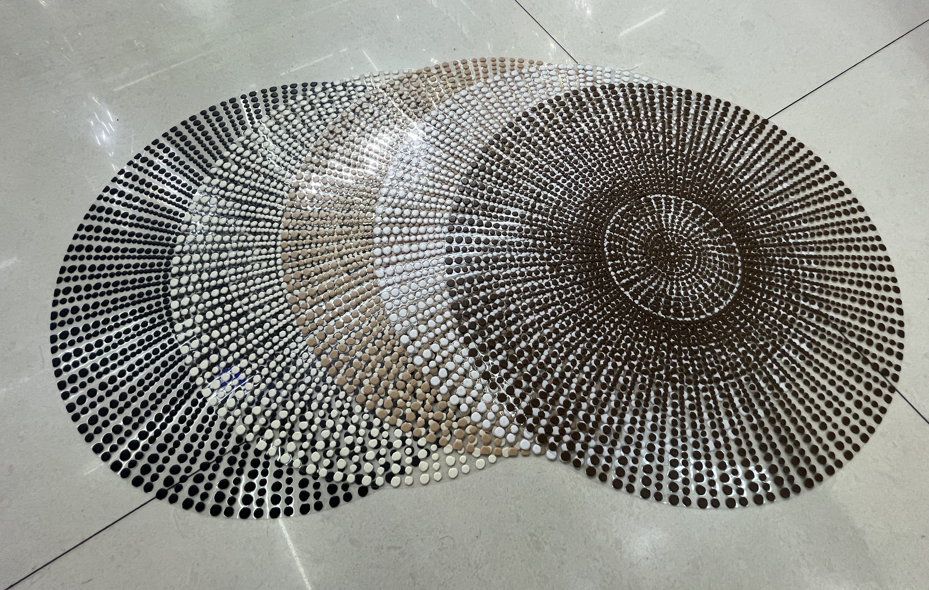 38x38CM覆膜餐垫，现货供应详情图2