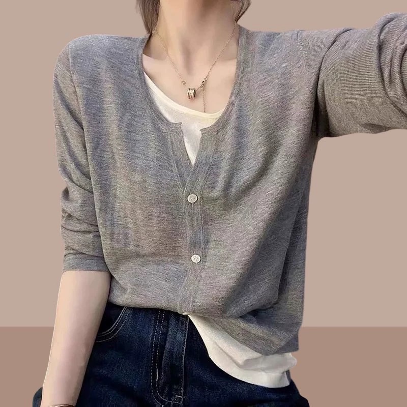 2024女装春款最新款 韩版详情图3