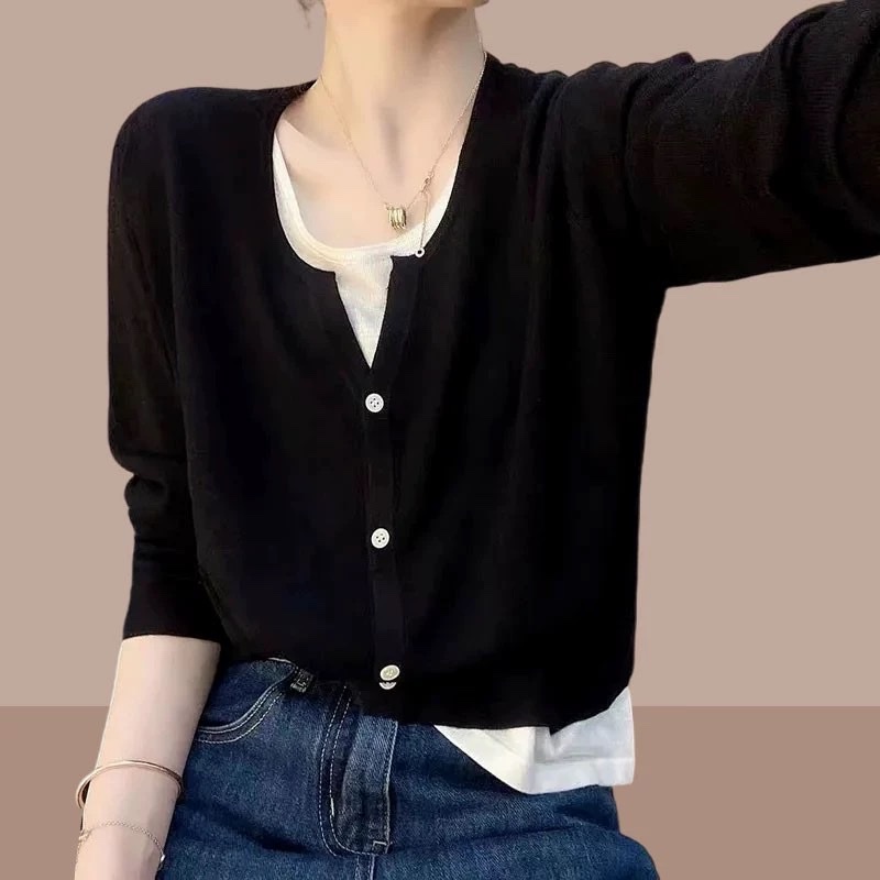 2024女装春款最新款 韩版详情图4