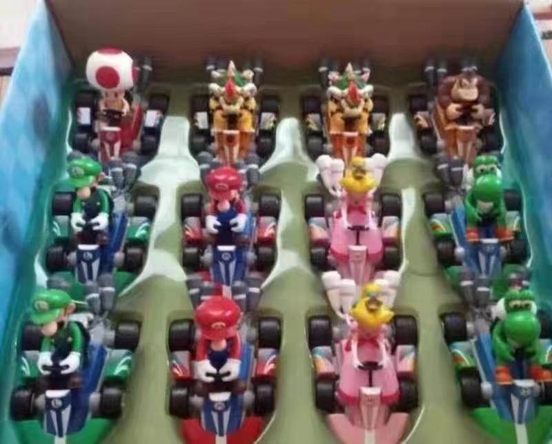 玩偶，礼品，赠品等关公摆件