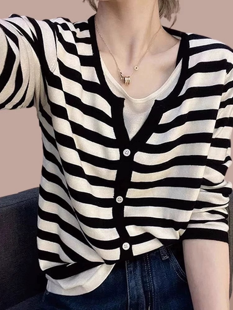 2024女装春款最新款 韩版详情图5