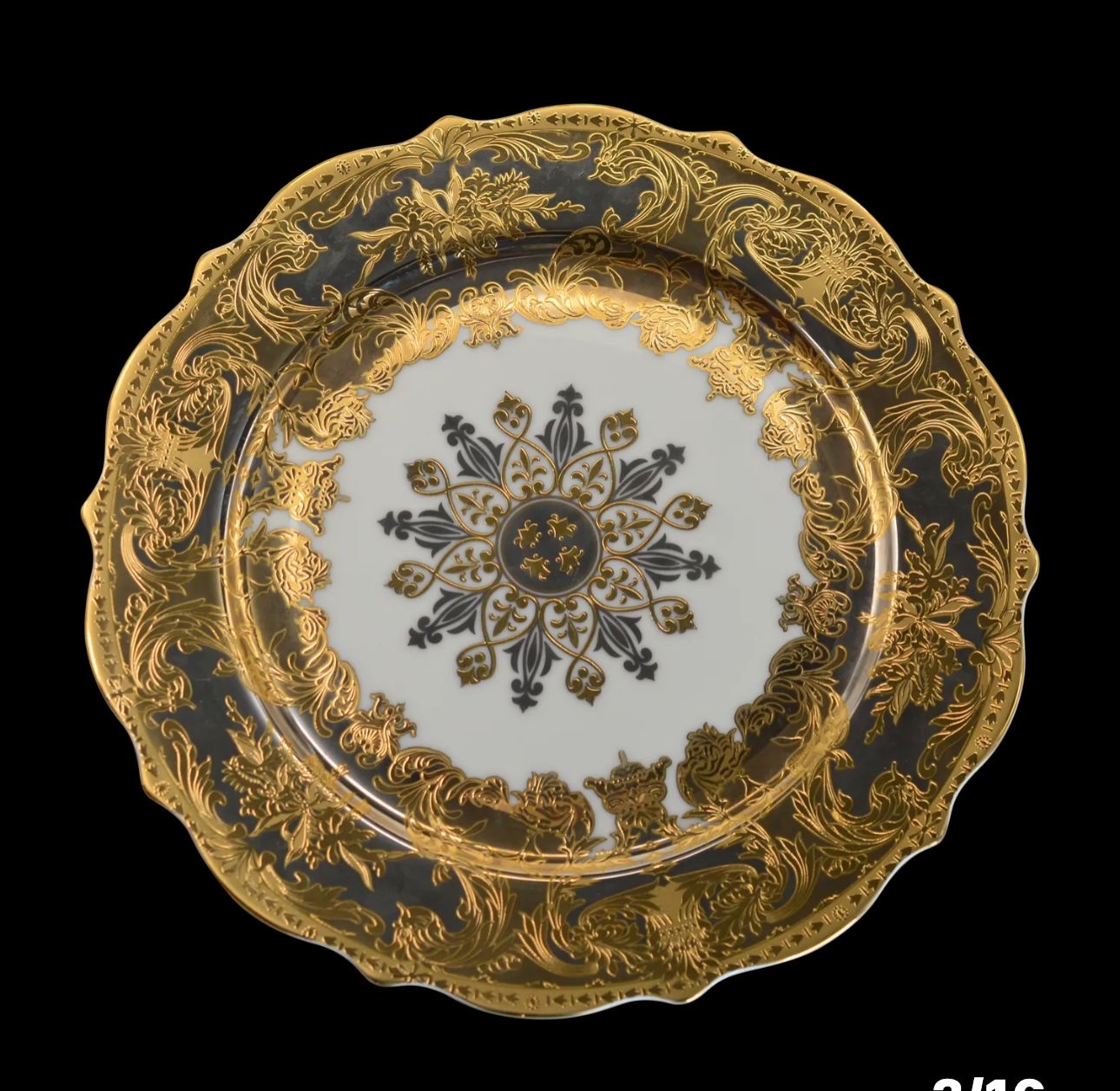 European-Style Coffee Cup Saucer ¥65, Red Tea Cup Saucer ¥85, (6 Cups 6 Plates) Application Scenario