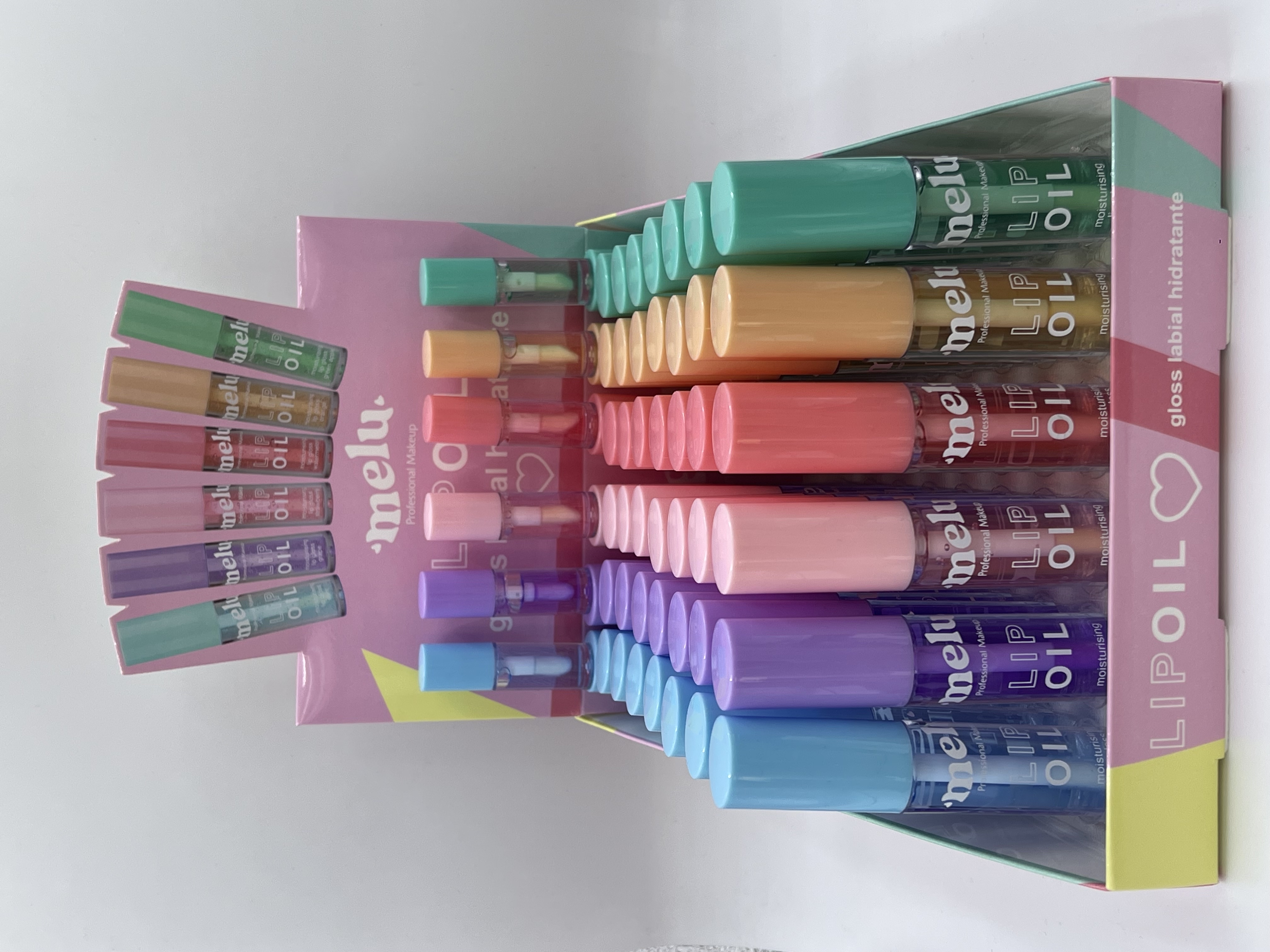 ML-LP1001 Lip Gloss