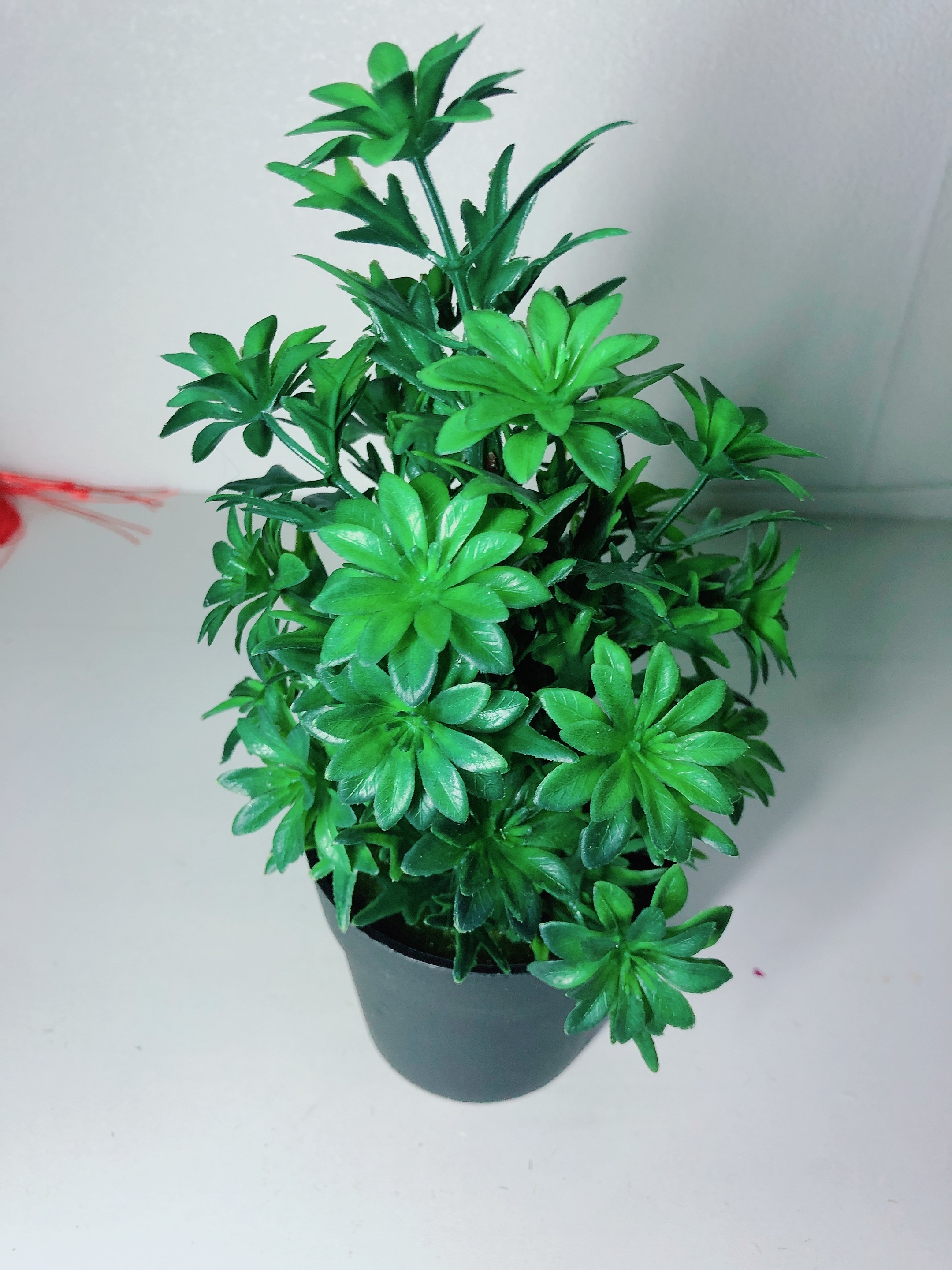 用品塑料仿真植物假花装饰品仿真花详情图20