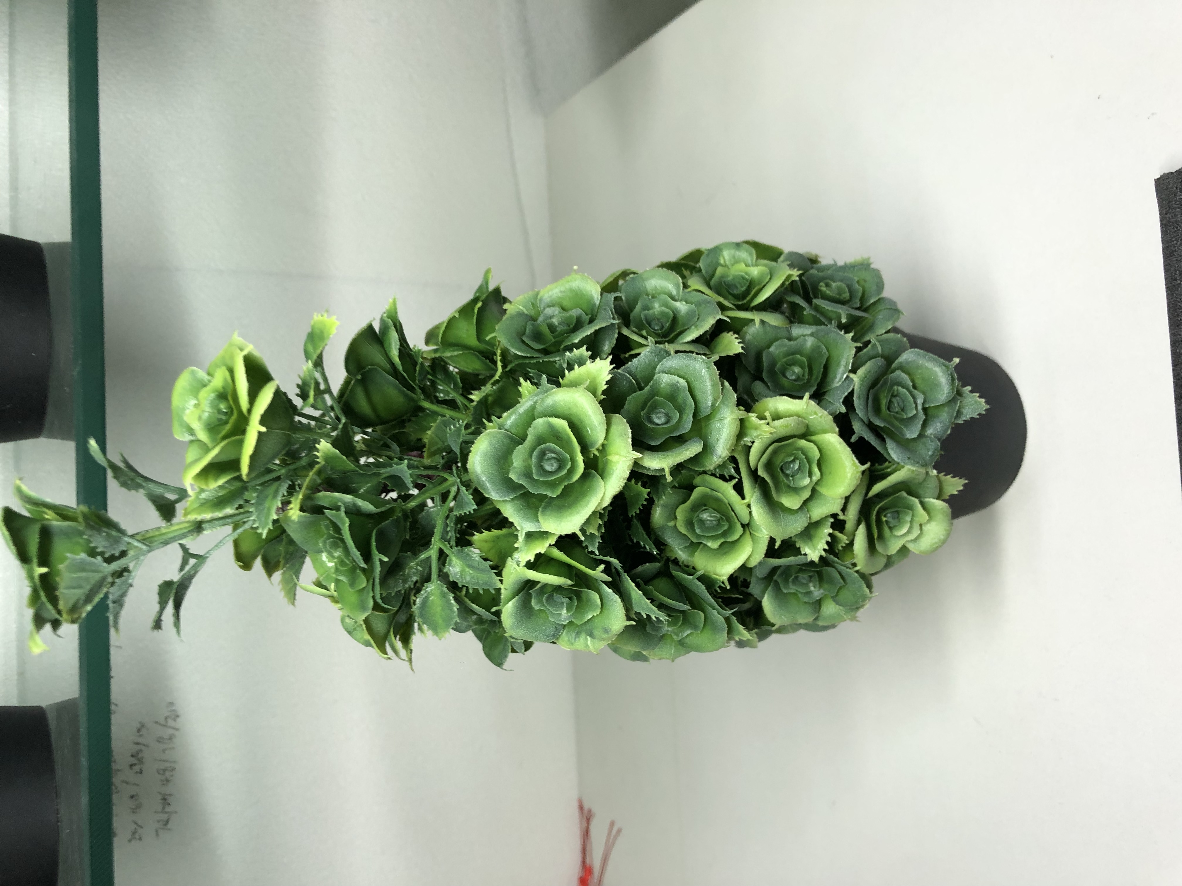 用品塑料仿真植物假花装饰品仿真花产品图