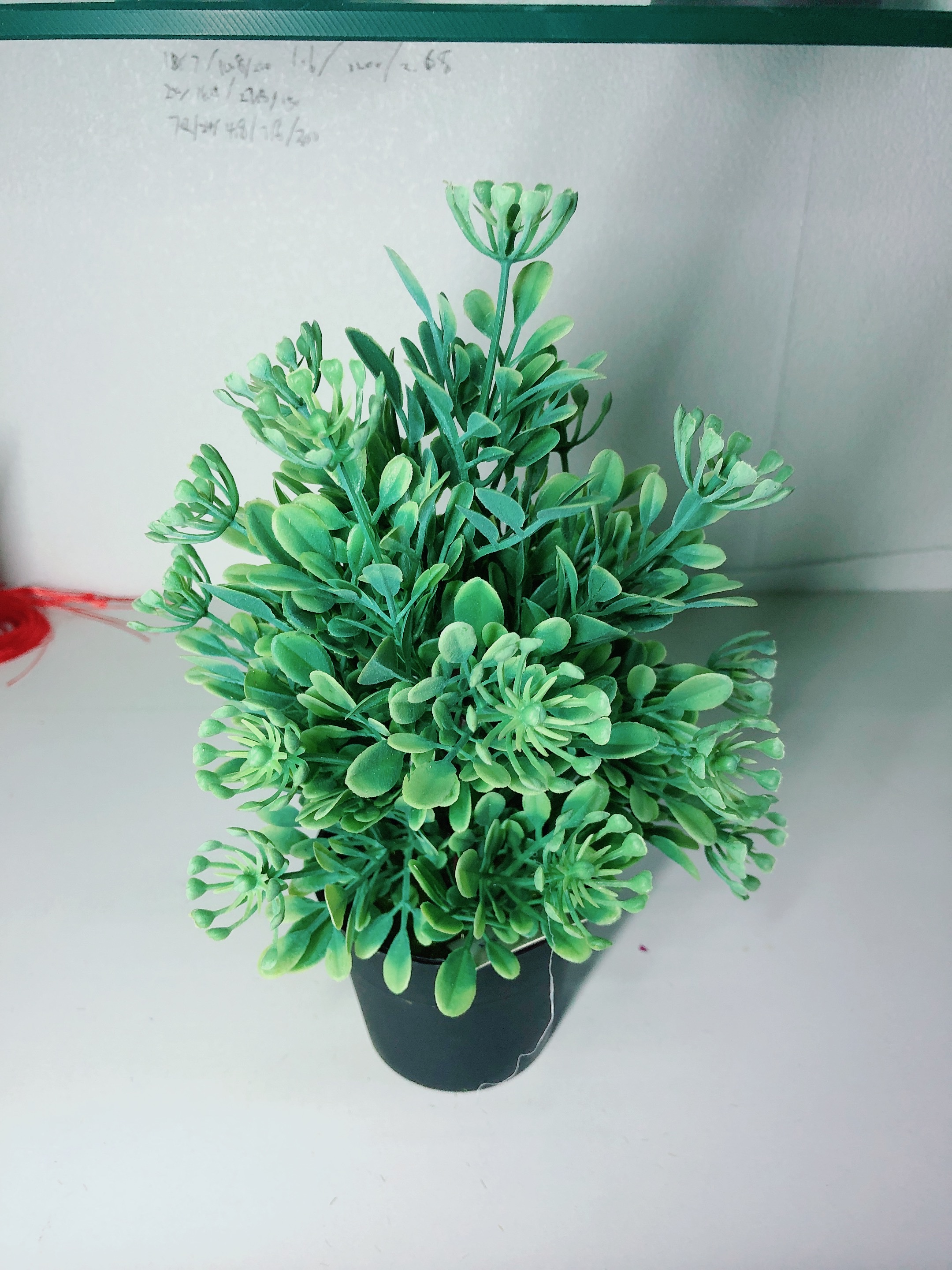 用品塑料仿真植物假花装饰品仿真花详情图19