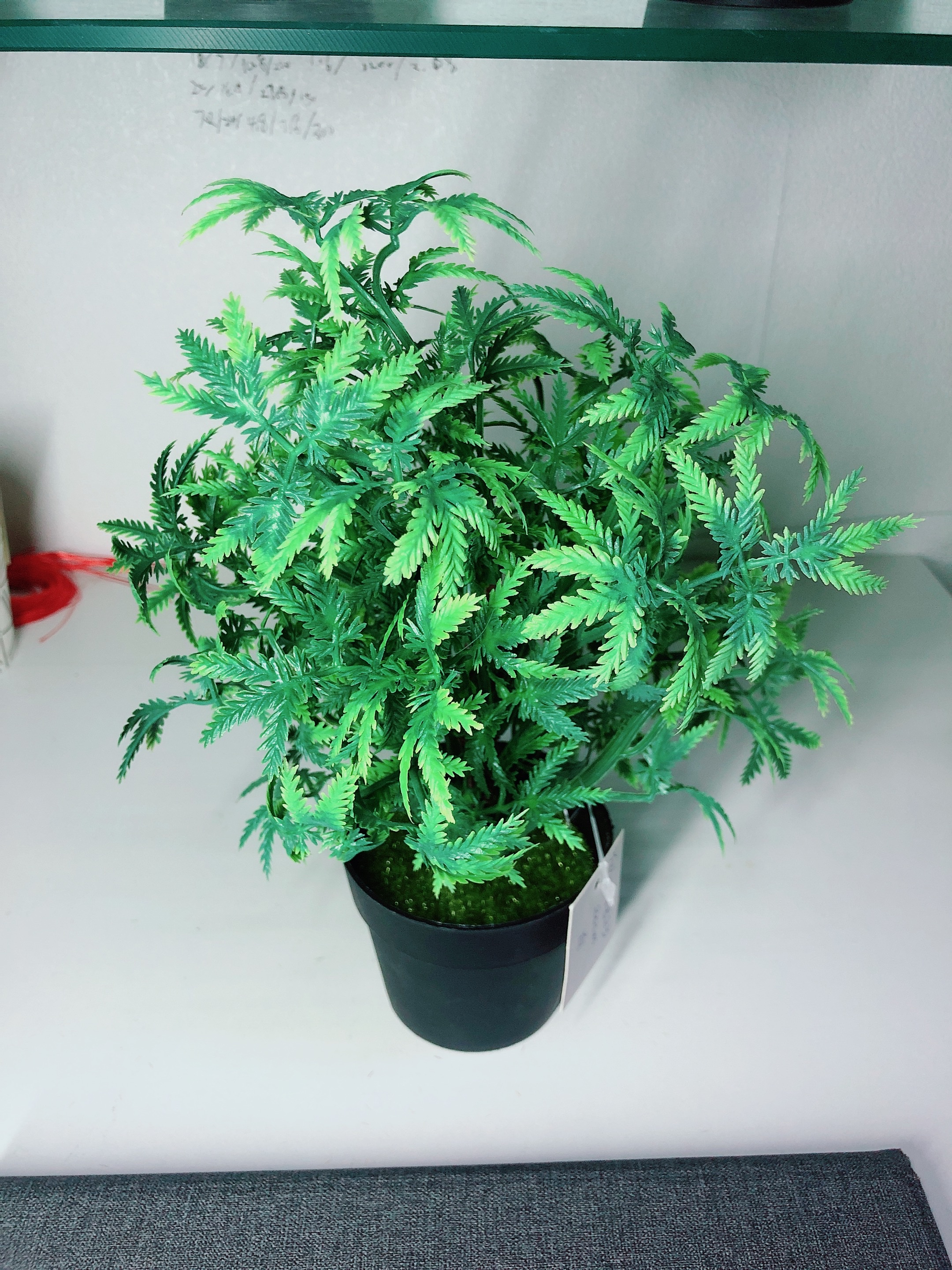 用品塑料仿真植物假花装饰品仿真花详情图17