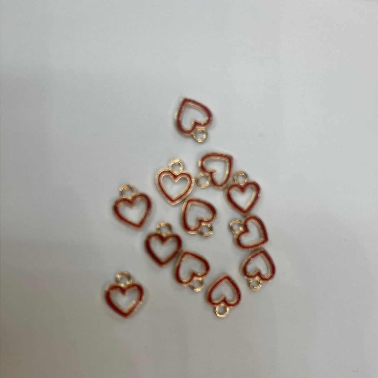 DIY手工制作耳环diy饰品配件饰品配件，手机挂件，手链挂件细节图