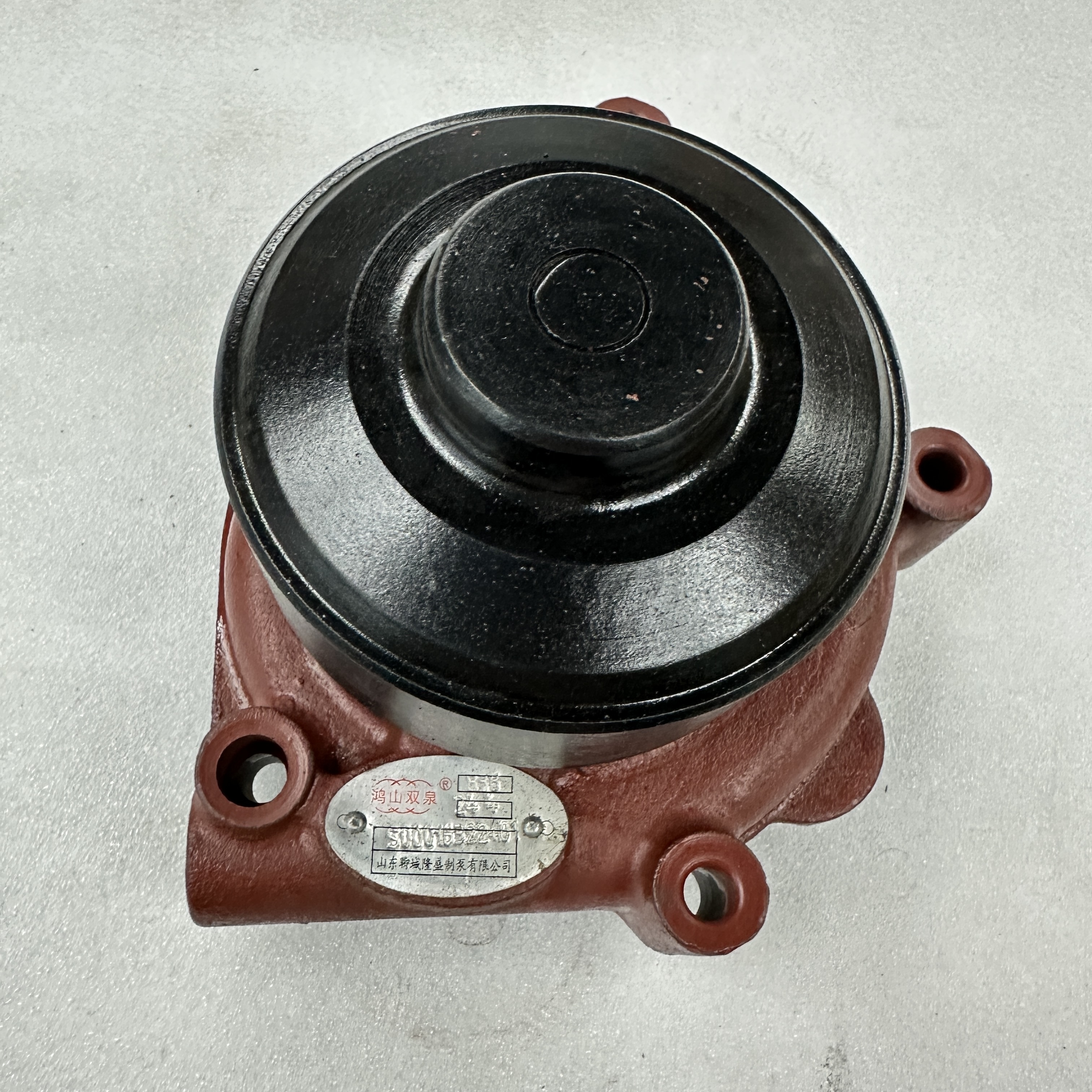وتطبق قطع غيار السيارات على مضخات التبريد D6114 لمحركات حطب الوقود D20-000 0-32+B details Picture