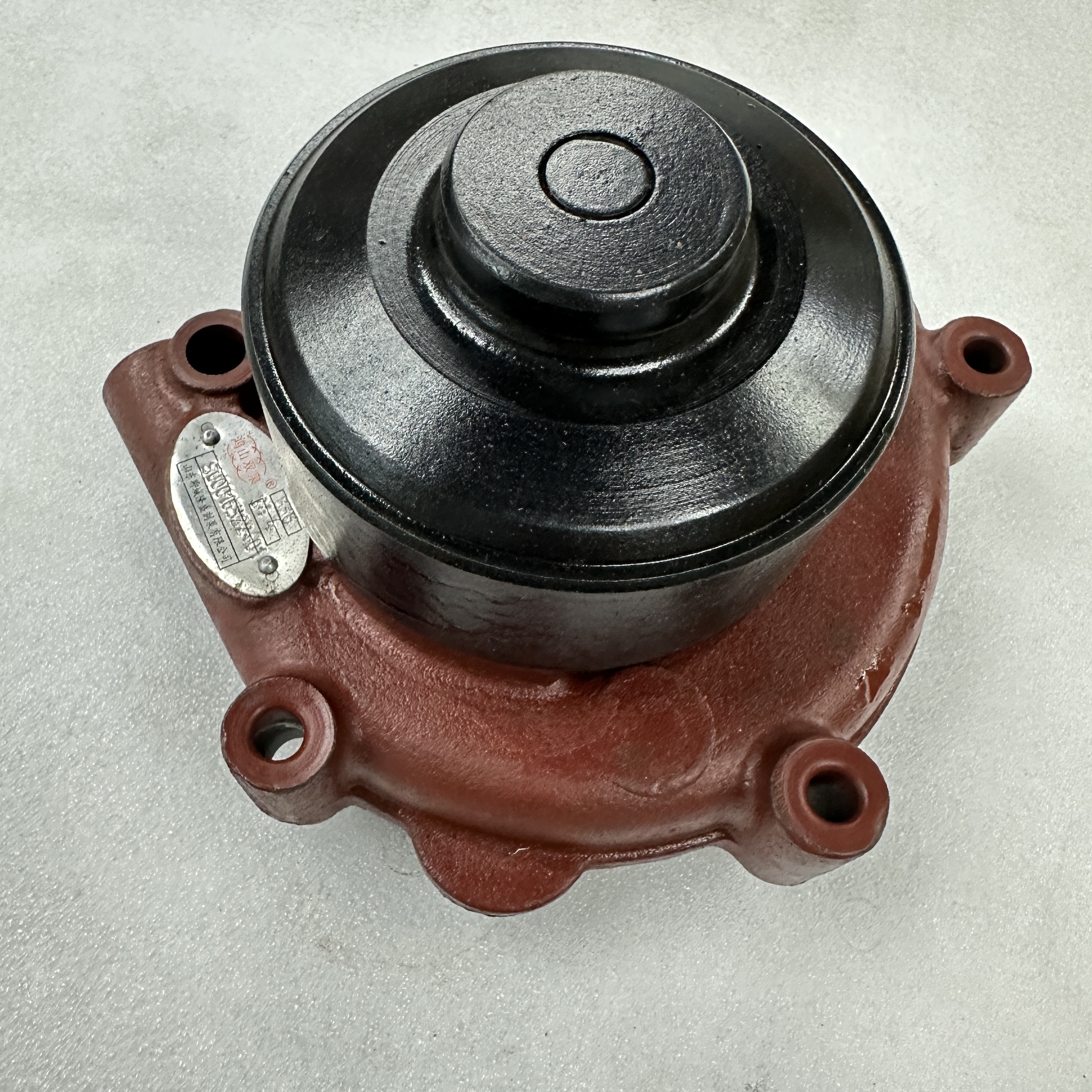 وتطبق قطع غيار السيارات على مضخات التبريد D6114 لمحركات حطب الوقود D20-000 0-32+B Specification image
