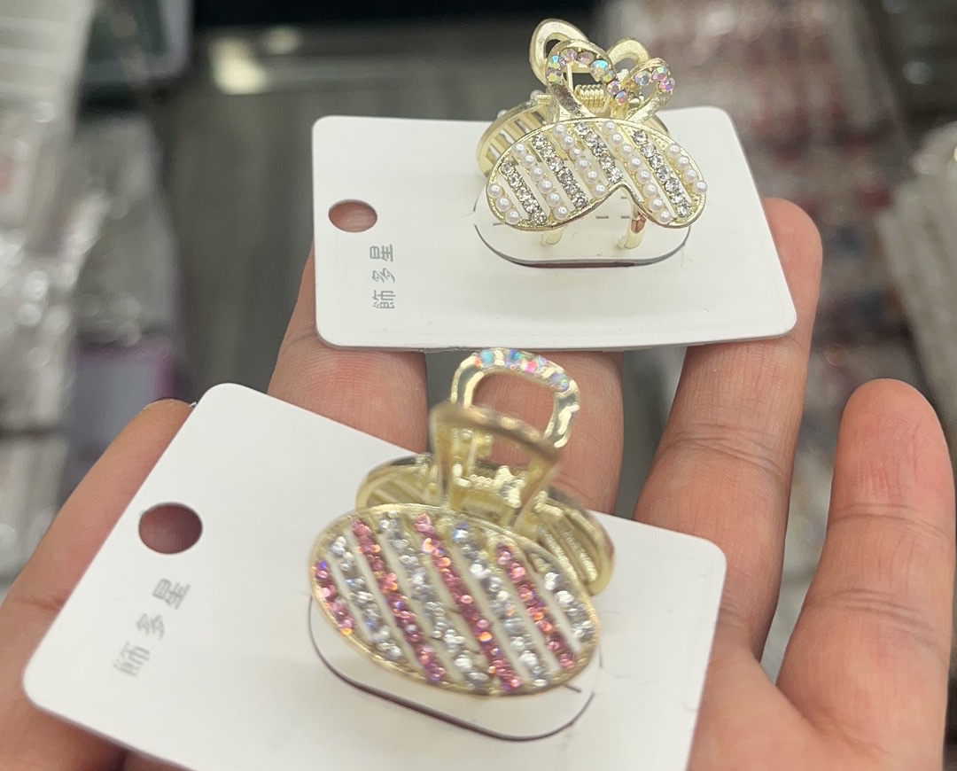 Creative Korea Dongdaemun Hairpin Grab Hairpin Fashion Creative Accessories To Choose From
