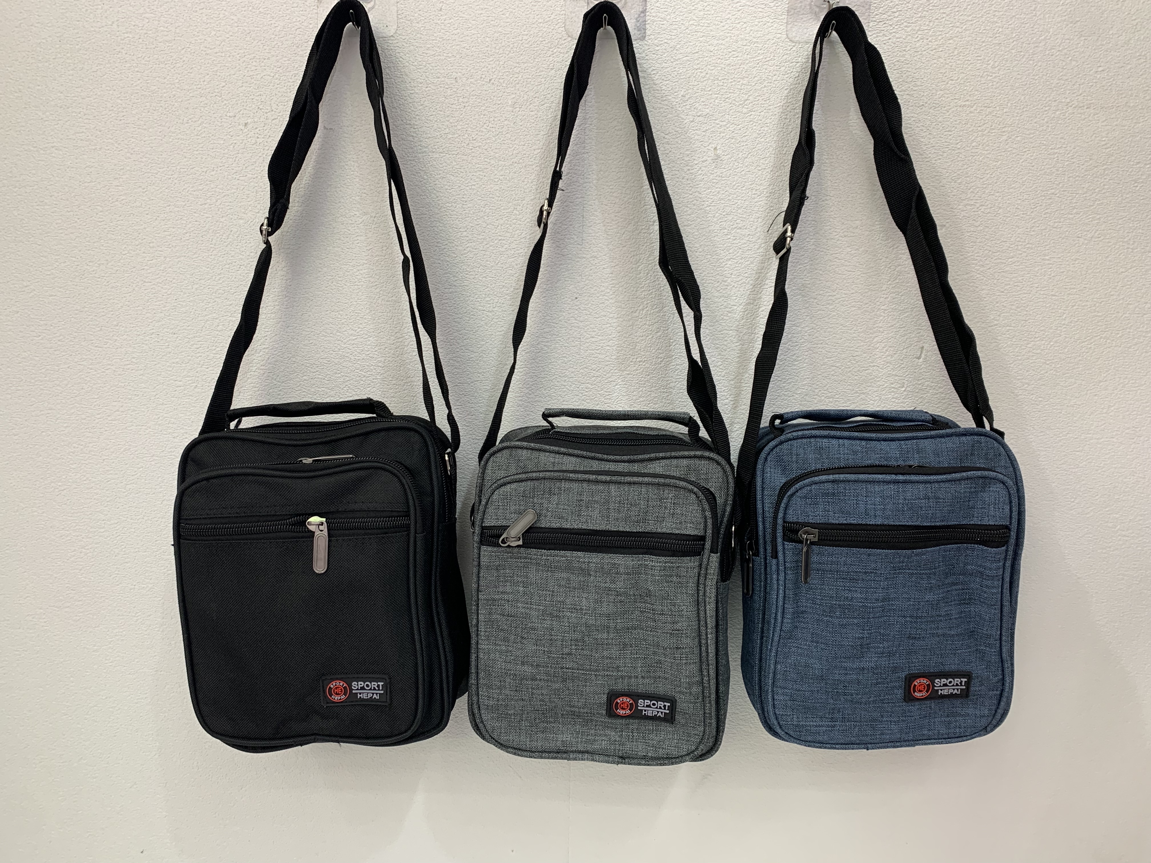 Men's Shoulder Bag Crossbody Bag Men's Leather Casual Style Men's Bag Diagonal Style Leather Bag Durable Fashion undefined