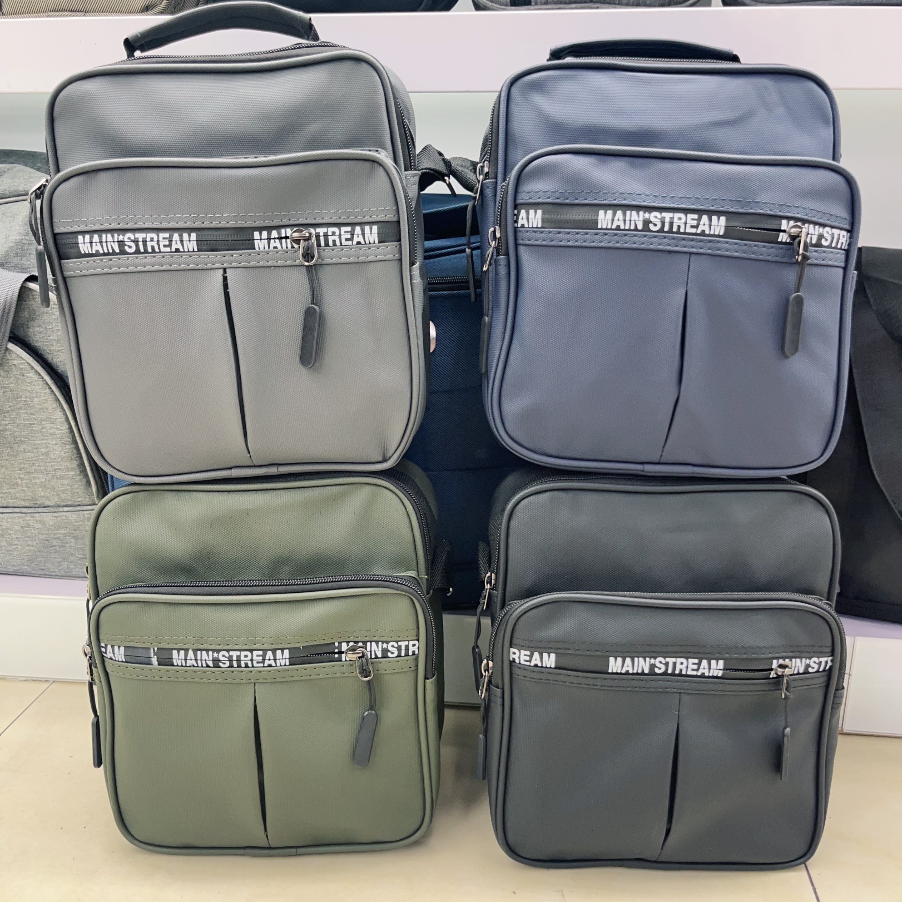 Shoulder Bag For Men details Picture