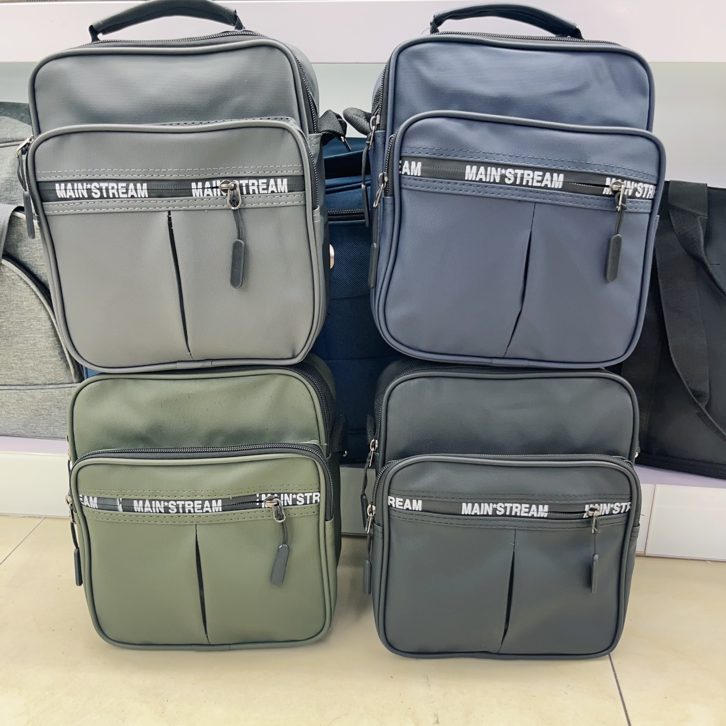 Shoulder Bag For Men