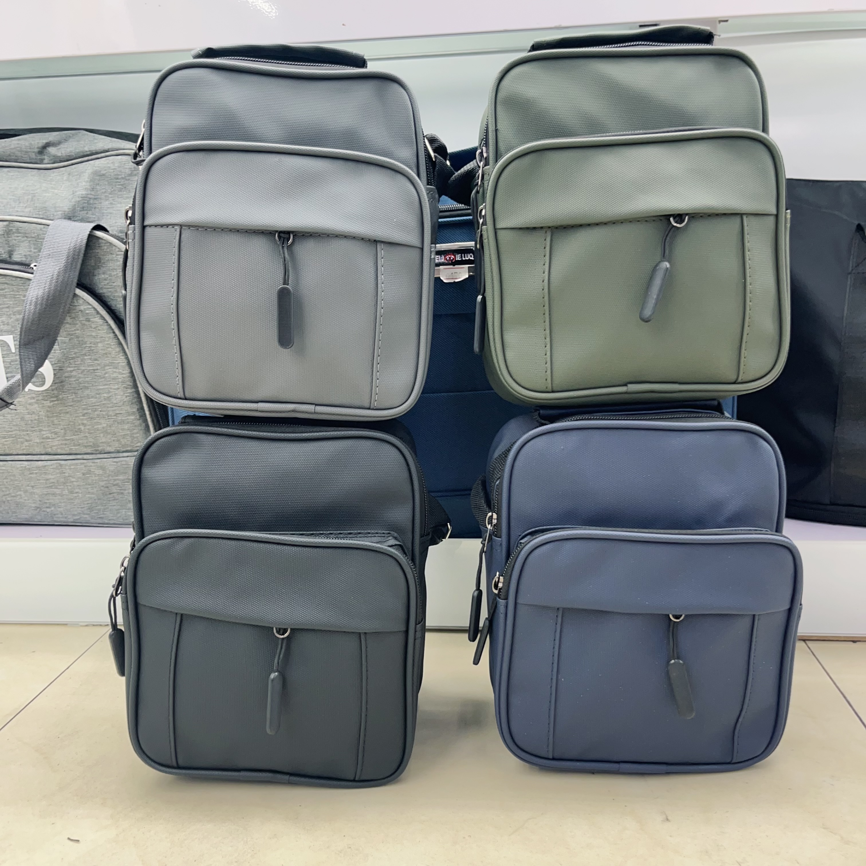 Shoulder Bag For Men undefined