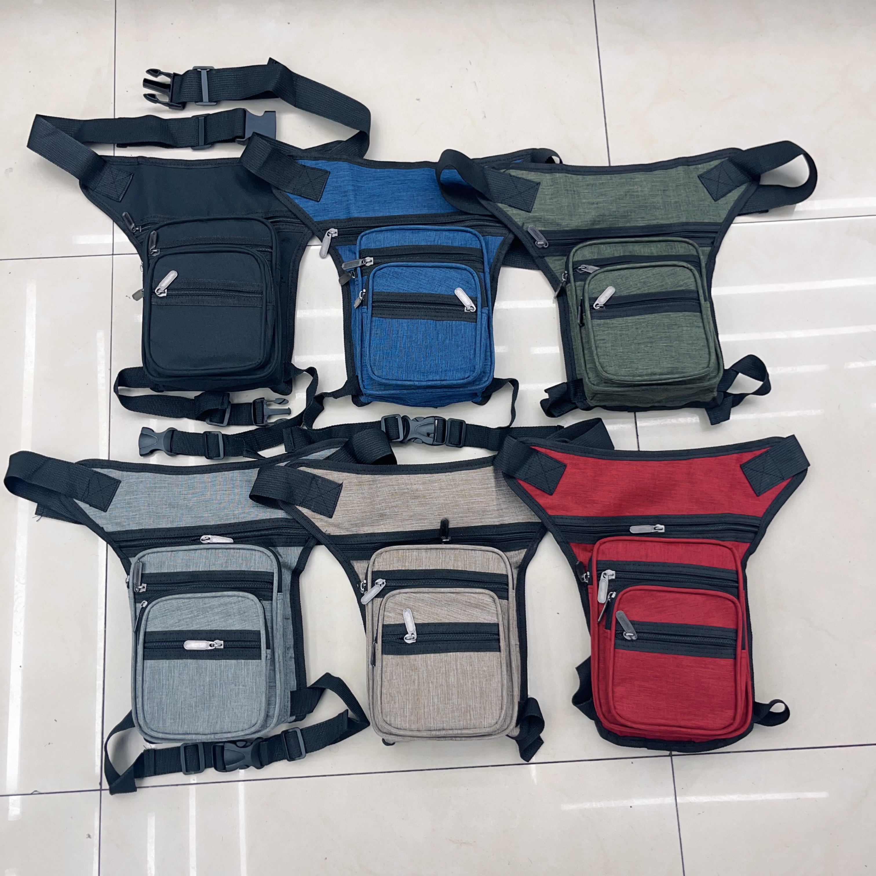 Hiking Leg Bag