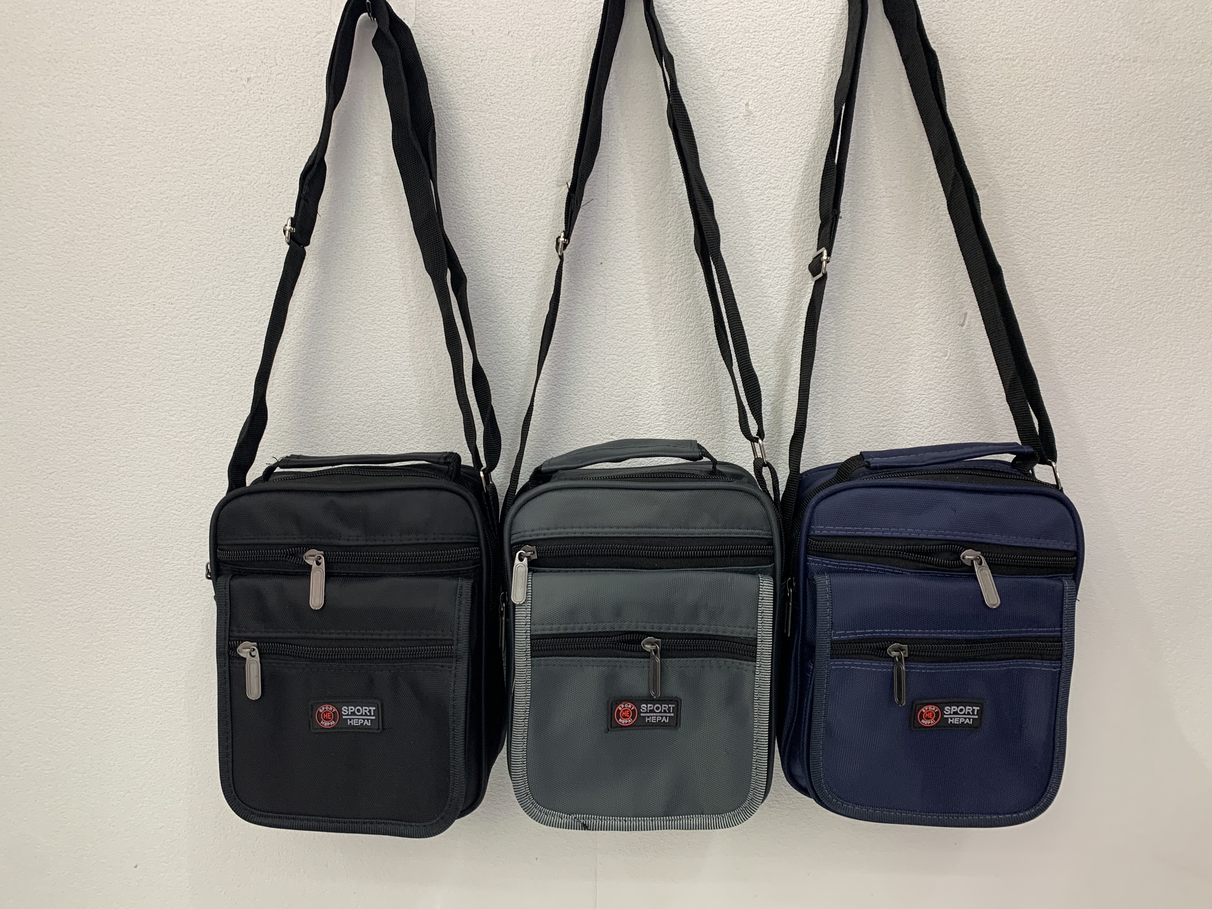 Men's Shoulder Bag Crossbody Bag Men's Leather Casual Style Men's Bag Diagonal Style Leather Bag Durable Fashion undefined