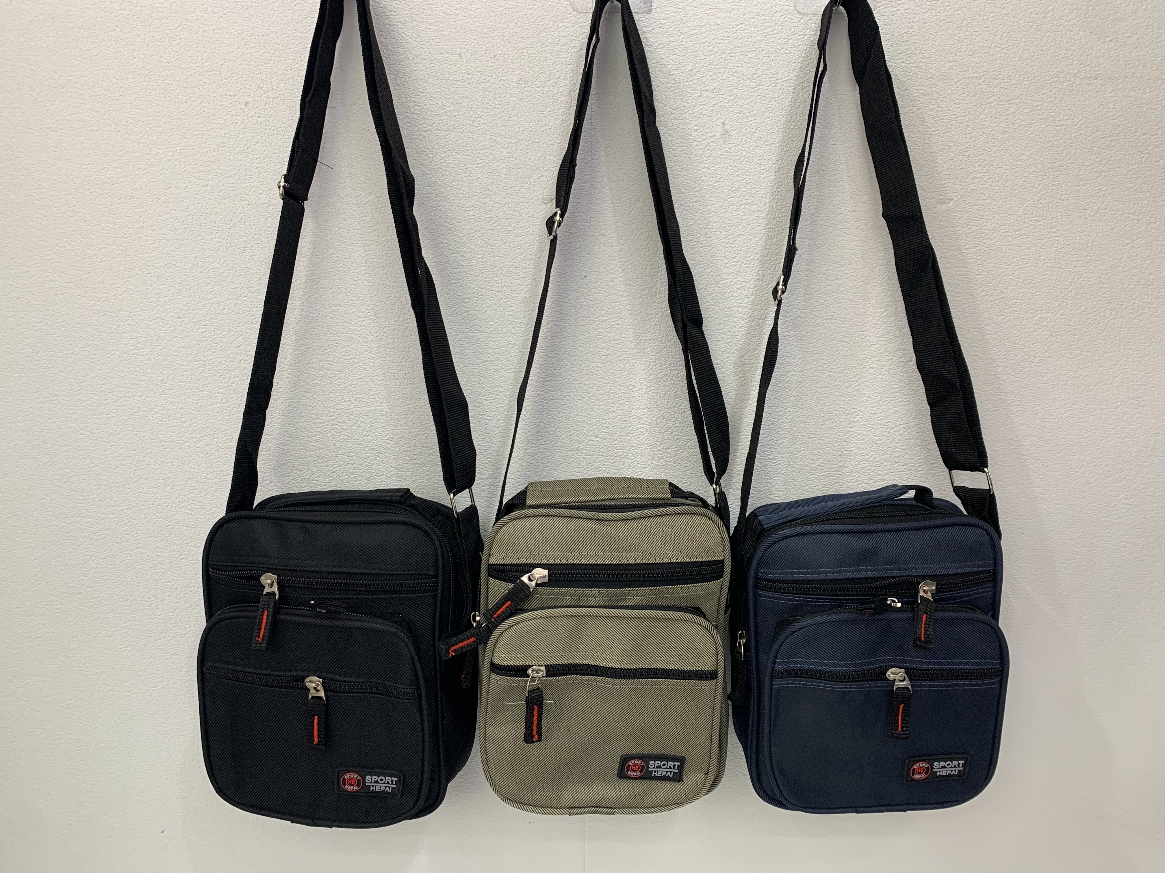Men's Shoulder Bag Crossbody Bag Men's Leather Casual Style Men's Bag Diagonal Style Leather Bag Durable Fashion undefined