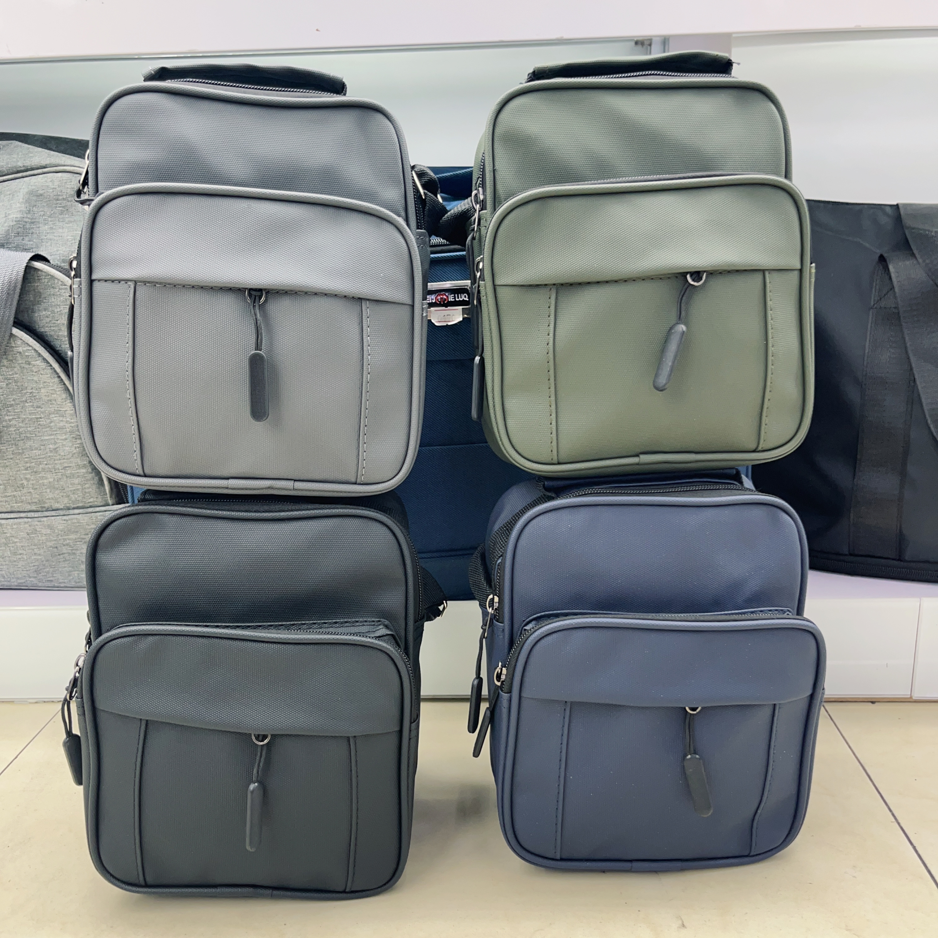 Shoulder Bag For Men Item Picture