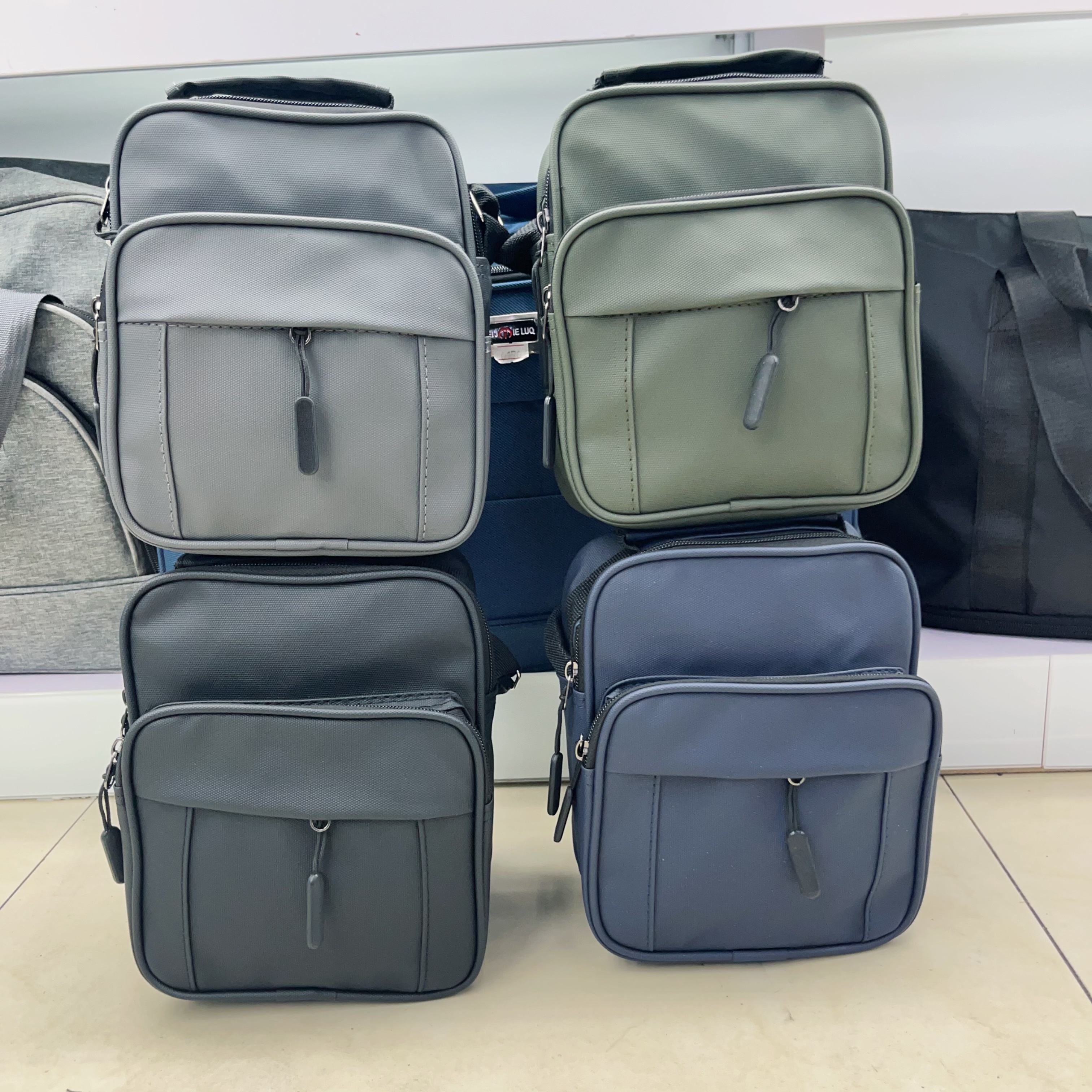 Shoulder Bag For Men details Picture