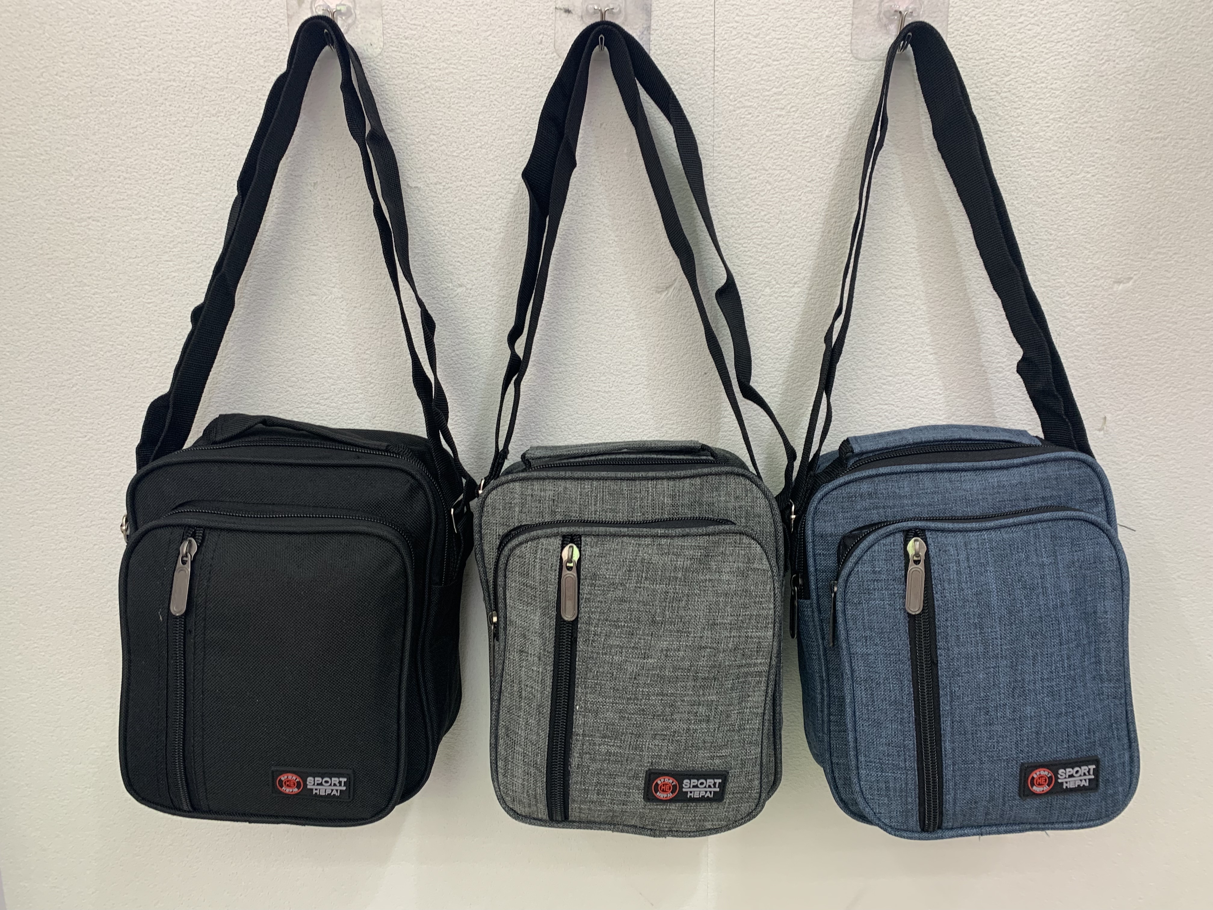 Men's Shoulder Bag Crossbody Bag Men's Leather Casual Style Men's Bag Diagonal Style Leather Bag Durable Fashion undefined