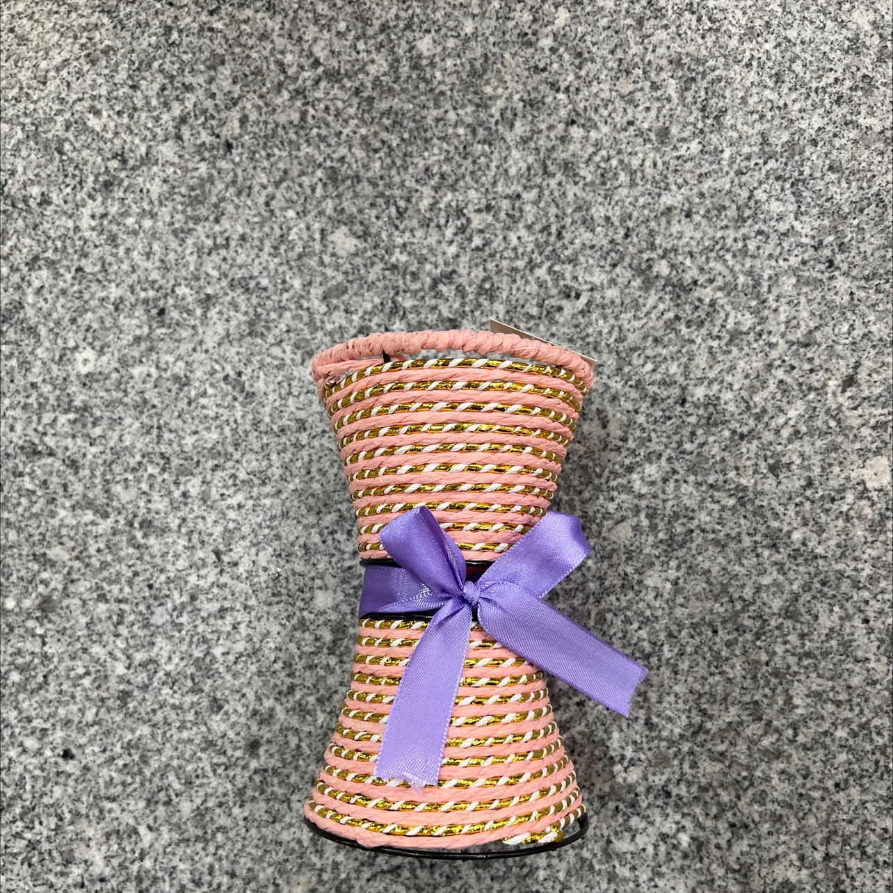 桌面摆件灯花园系列 0.1瓦沙漏摆件 仿真植物装饰 绿色生活艺术品 环保节能灯具桌面摆件灯