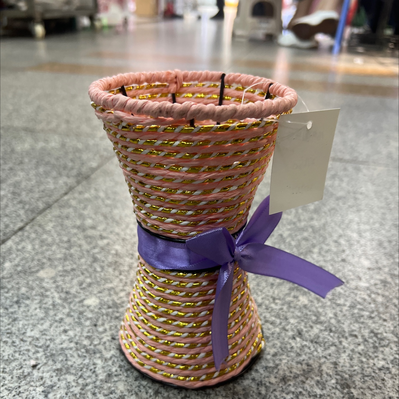 桌面摆件灯花园系列 0.1瓦沙漏摆件 仿真植物装饰 绿色生活艺术品 环保节能灯具桌面摆件灯产品图