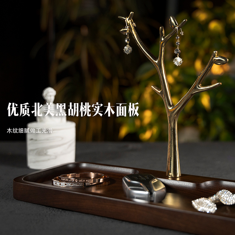 客厅落地摆件实物图