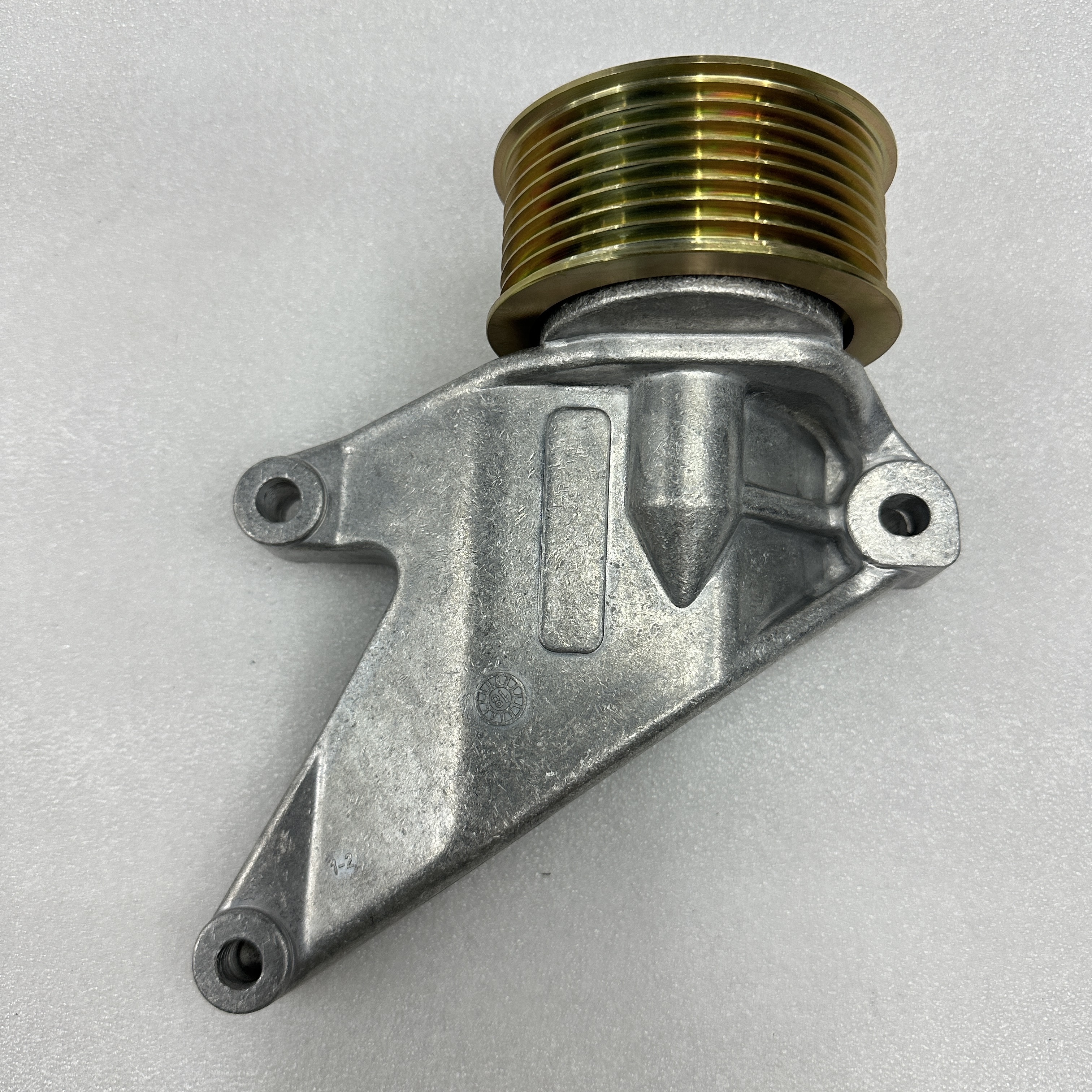 Construction machinery accessories for JCB engine pulley tightening wheel 320/08588