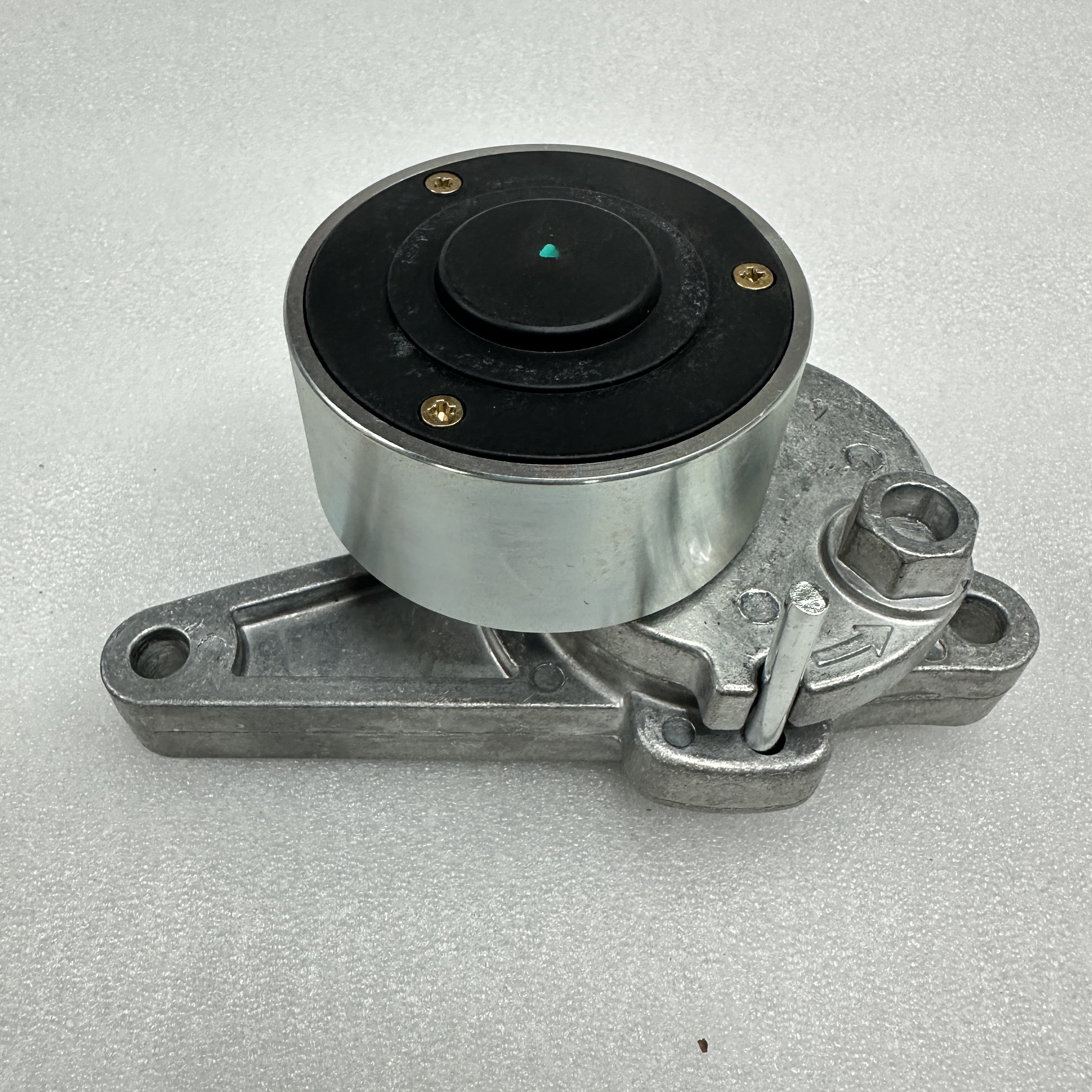 Auto parts for JCB engine pulley tightening wheel 320/08657