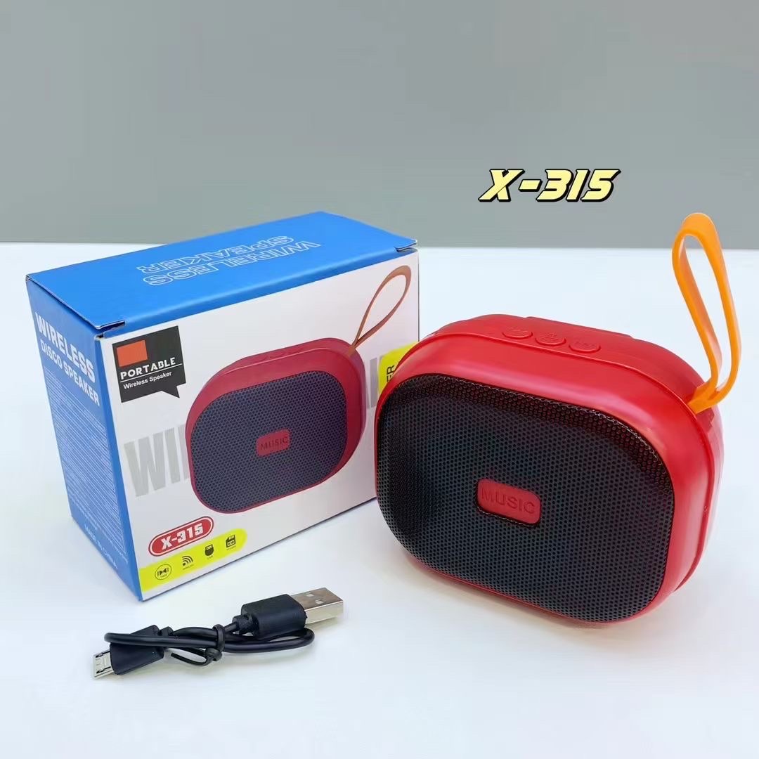 新款手提蓝牙音响X-315便携式多功能音箱详情图7