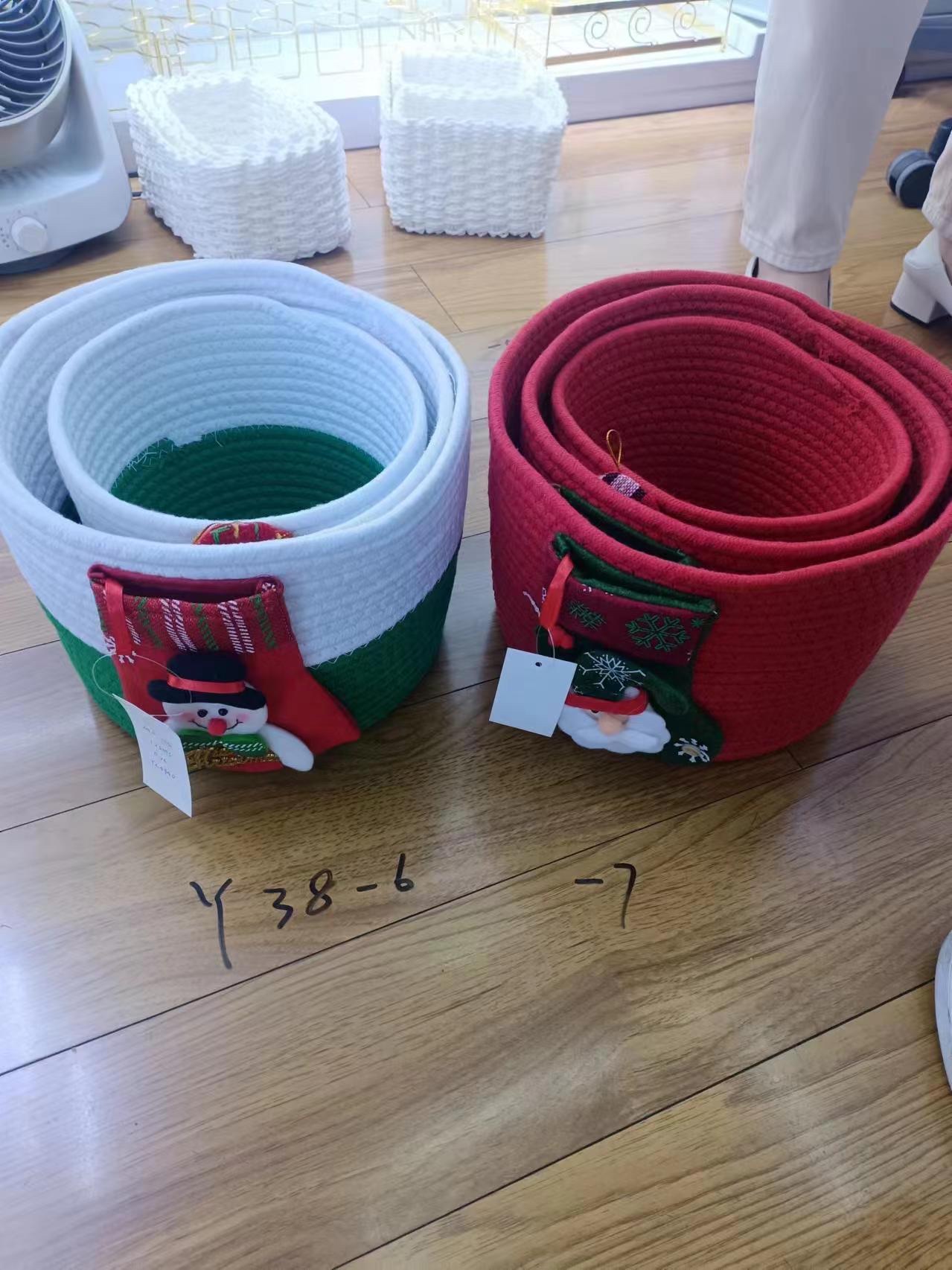 竹编藤编工艺手工编织篮 折叠洗衣篮 编织收纳篮 环保耐用 多功能家居用品
