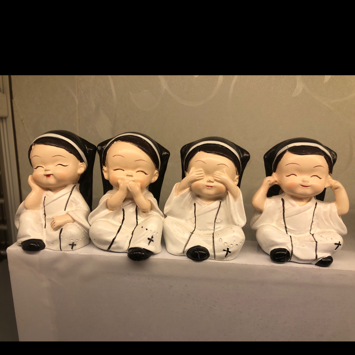 树脂小摆件