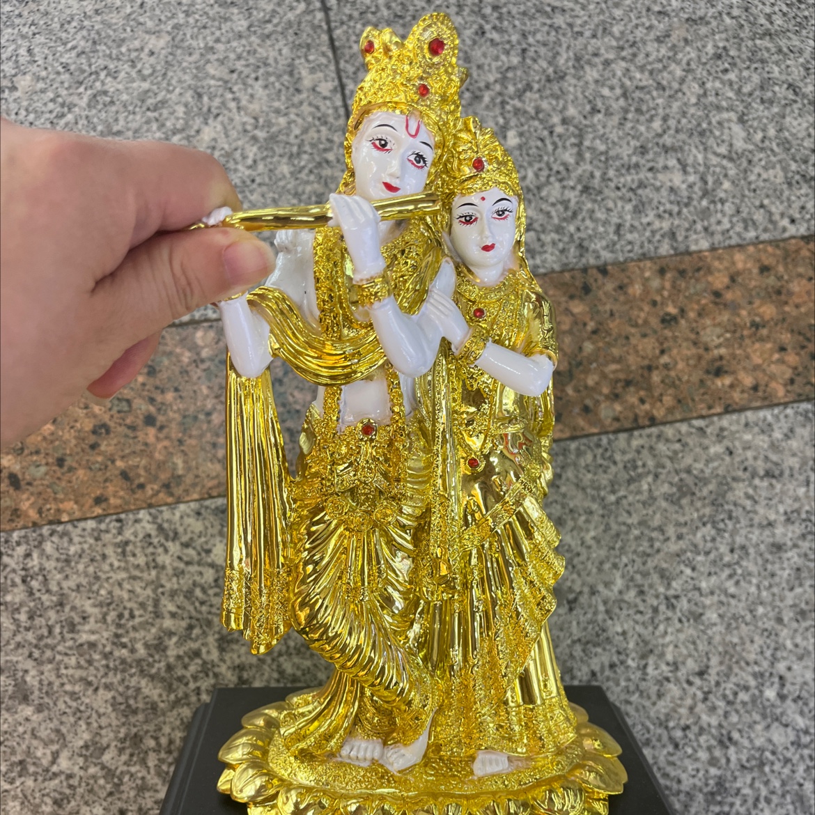 Resin handicraft decoration