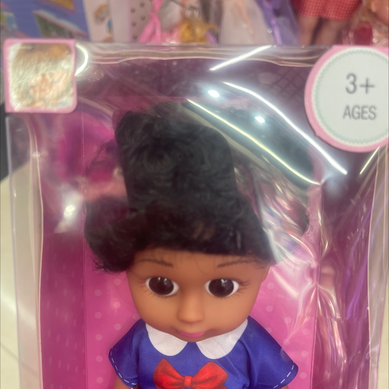 2024-B. A single doll. Application Scenario