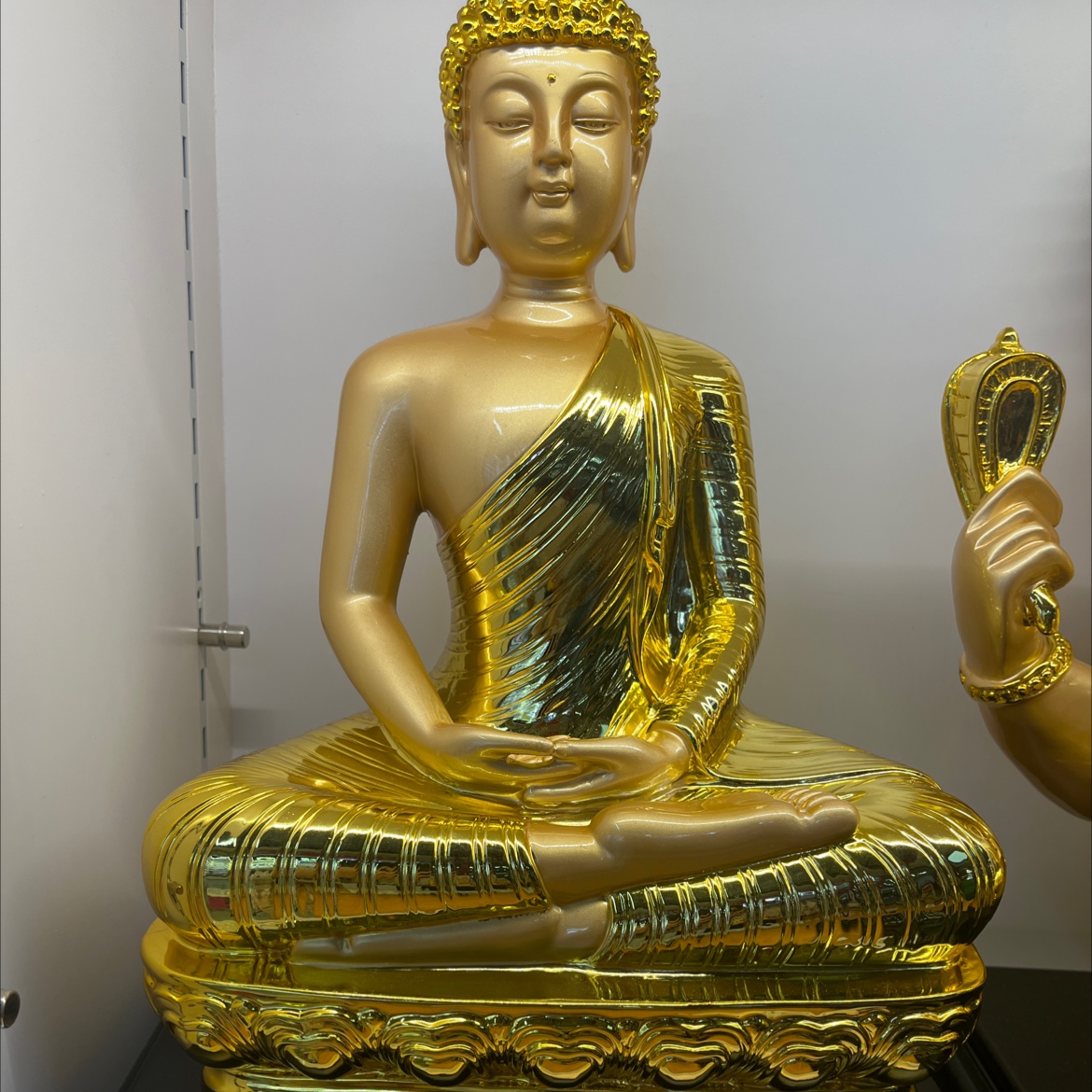 Resin Craft Decoration Indian Buddha