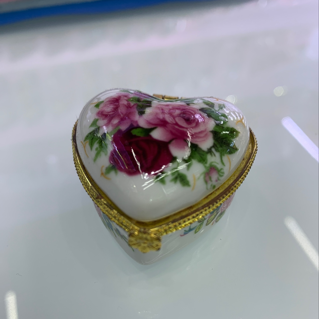 الهدايا الثقافية من الخزف