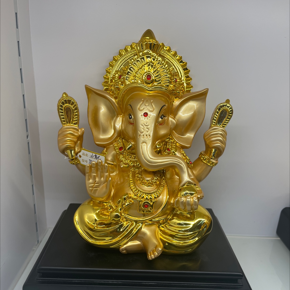 Resin Crafts Decoration Indian Buddha Buddha