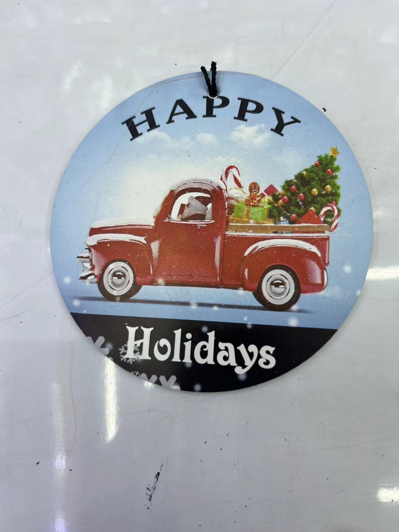 金属冰箱贴蝴蝶插件 亚克力造型水晶翅膀 杯垫 仿真植物主题 美化家居生活空间