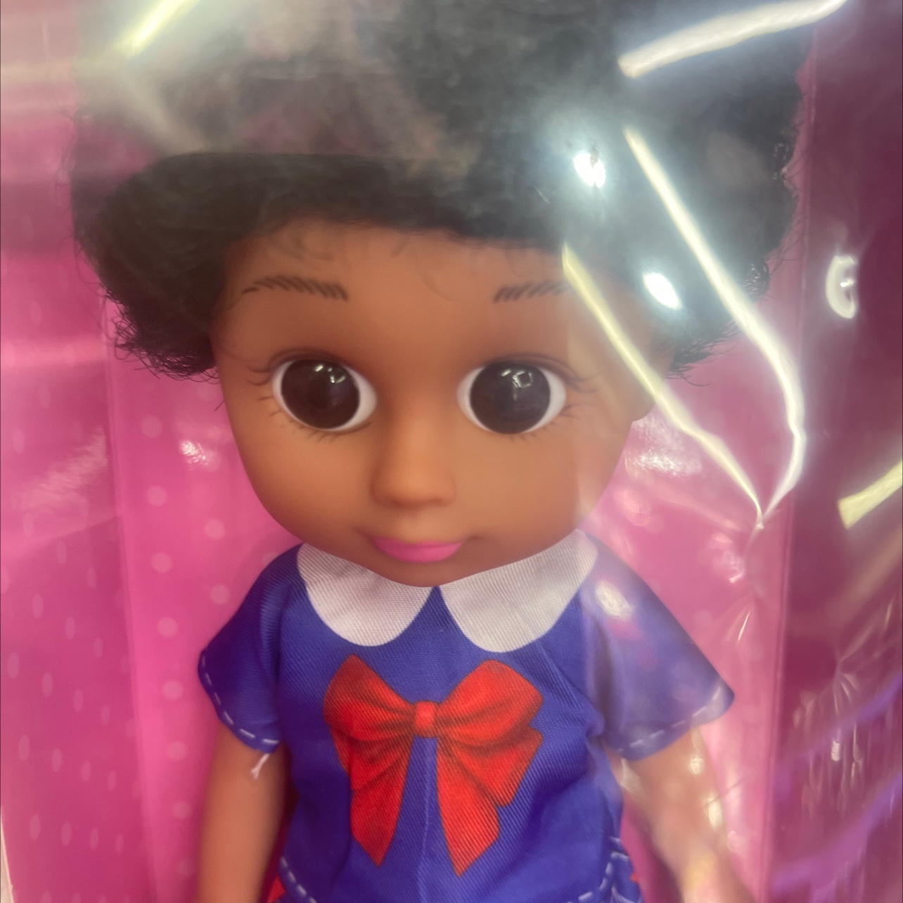 2024-B. A single doll. detail image 3