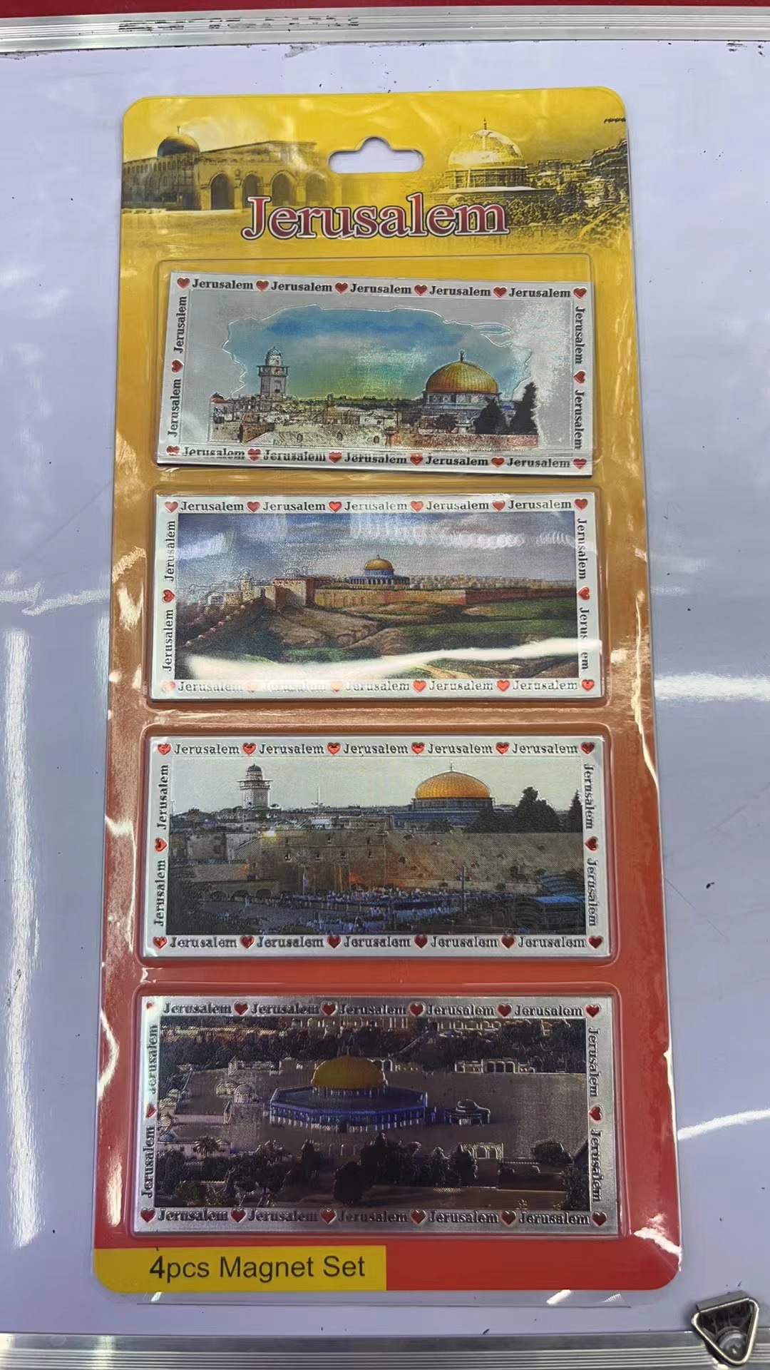 亚克力造型水晶蝴蝶插件 金属冰箱贴 花园装饰 仿真植物主题 美化生活空间