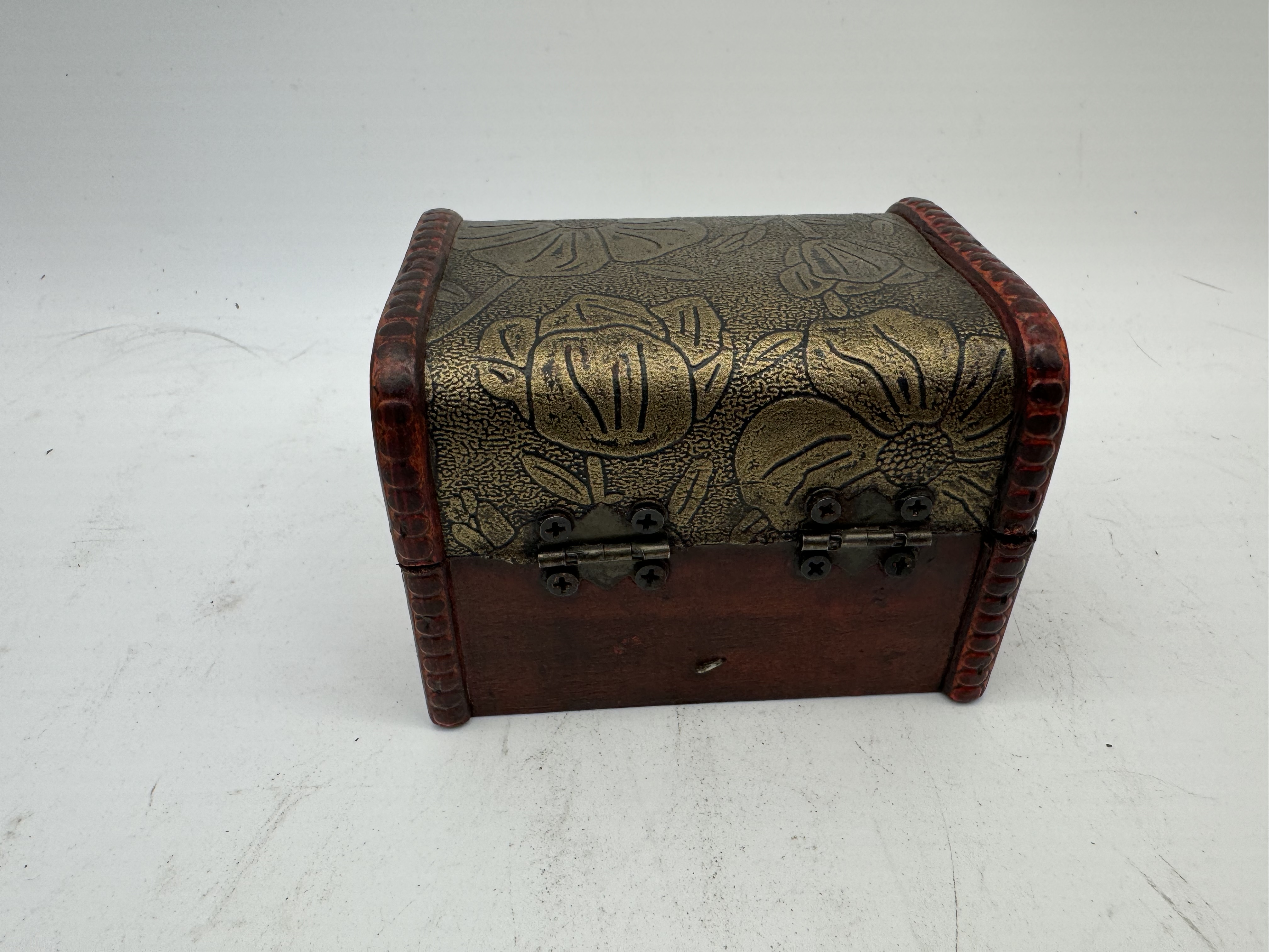 仿古木盒刘氏仿古工艺家居装饰工艺摆件工艺品海盗盒收纳盒18产品图