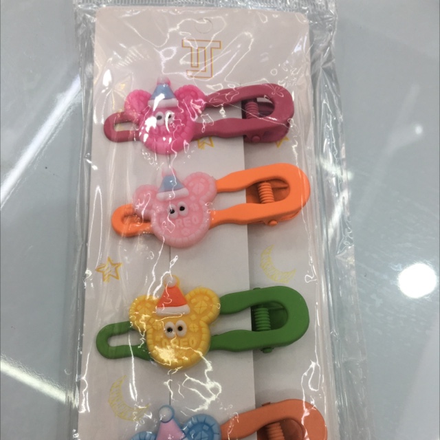 不伤发发卡精美发饰 适合各种场合轻松打造甜美造型