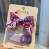 The national trend series hair accessory store specializes in selling base hair ties, DIY hand-woven hair ties, simple and fashionable hair ties, soft girl hair accessories and hair bands details Picture