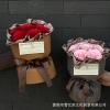 Eternal flower hug bear festival gift Specification image