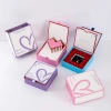 A soap flower jewelry gift box for your girlfriend and mom details Picture