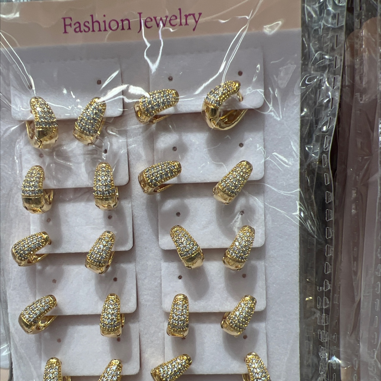 韩版设计，流行时尚，美丽大方简约耳环，珊珊饰品174