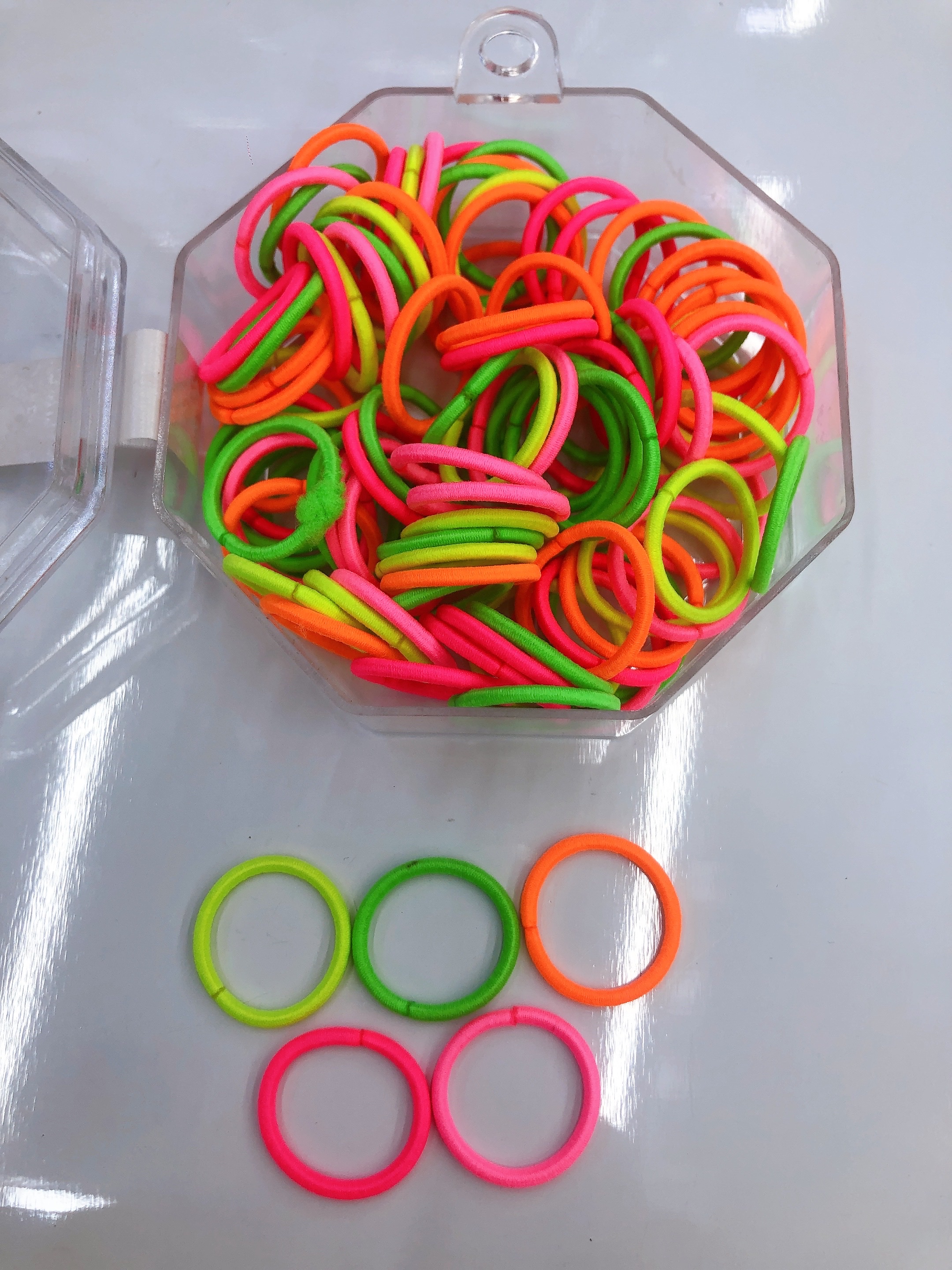 Rubber Band Children Little Girls Do Not Hurt Baby Small Rubber Band Hair Accessories Baby Small Headband Hair Band Hair Band undefined