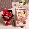 Soap rose gift box for Teachers' Day, Mother's Day and Valentine's Day Application Scenario